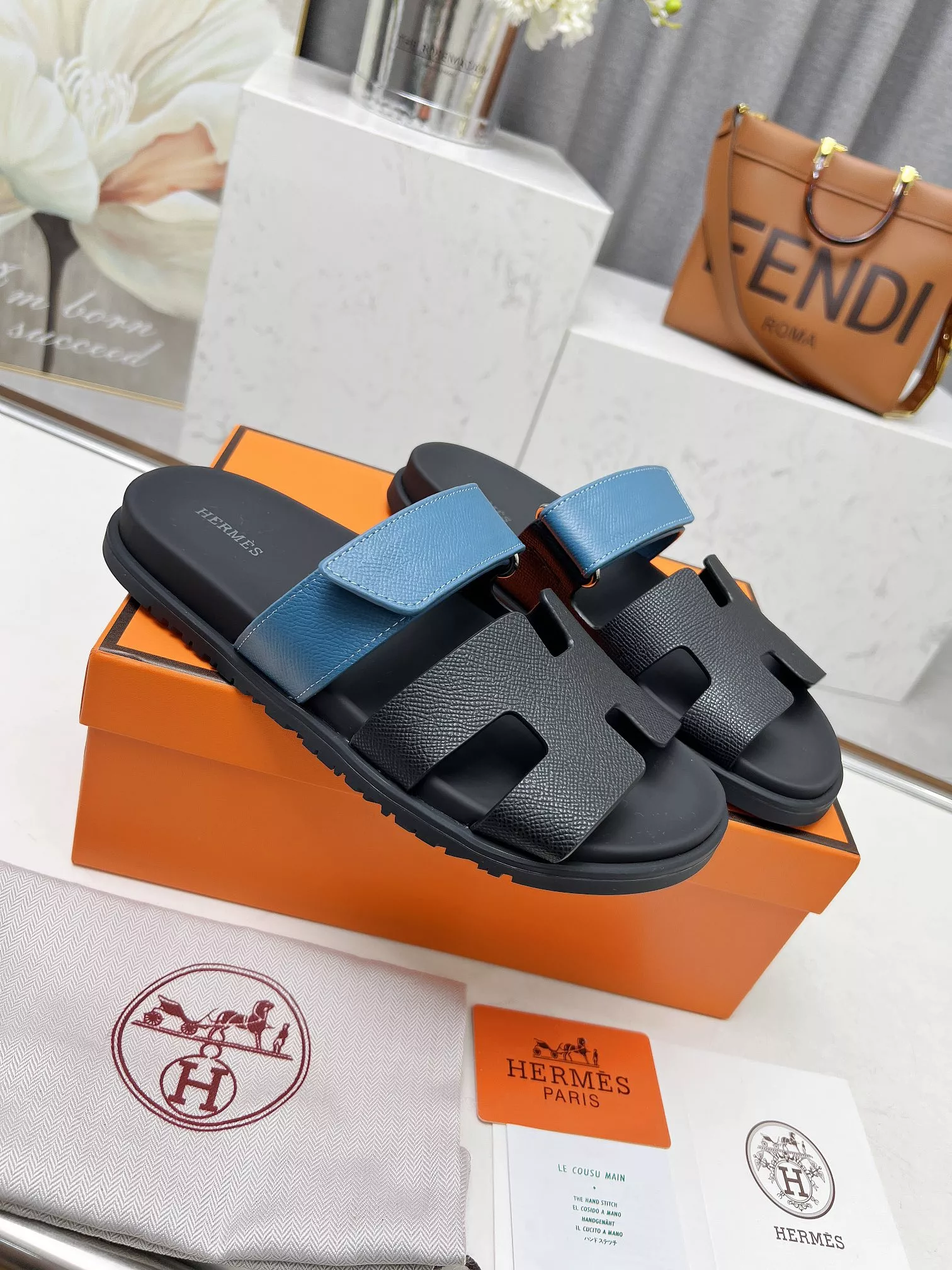 Comfortable 5022 Hermes Slippers For Women