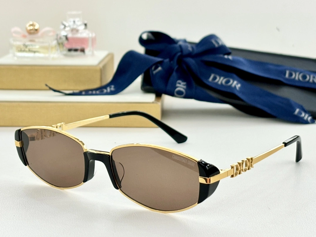Comfortable 5055 Christian Dior AAA Quality Sunglasses