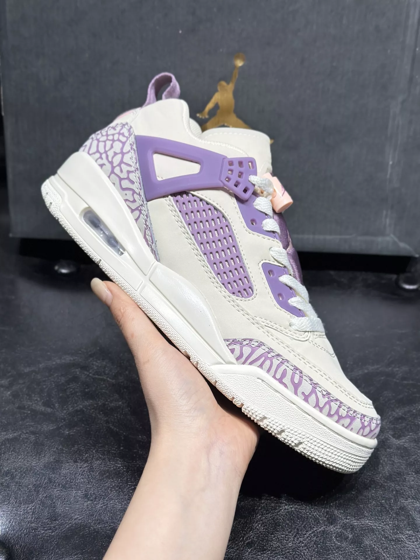 Comfortable 506 Air Jordan Spizike For Women