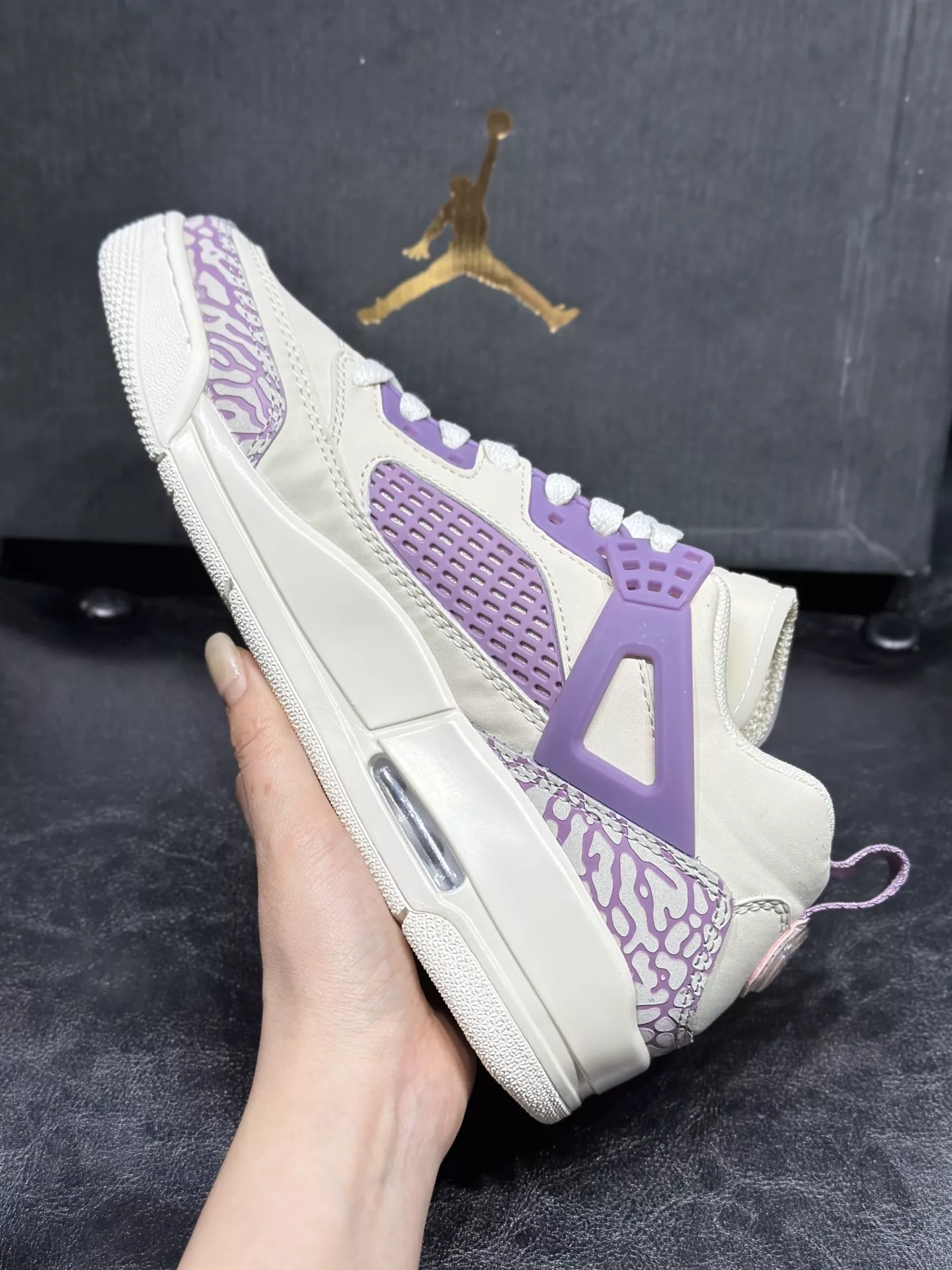 Comfortable 506 Air Jordan Spizike For Women