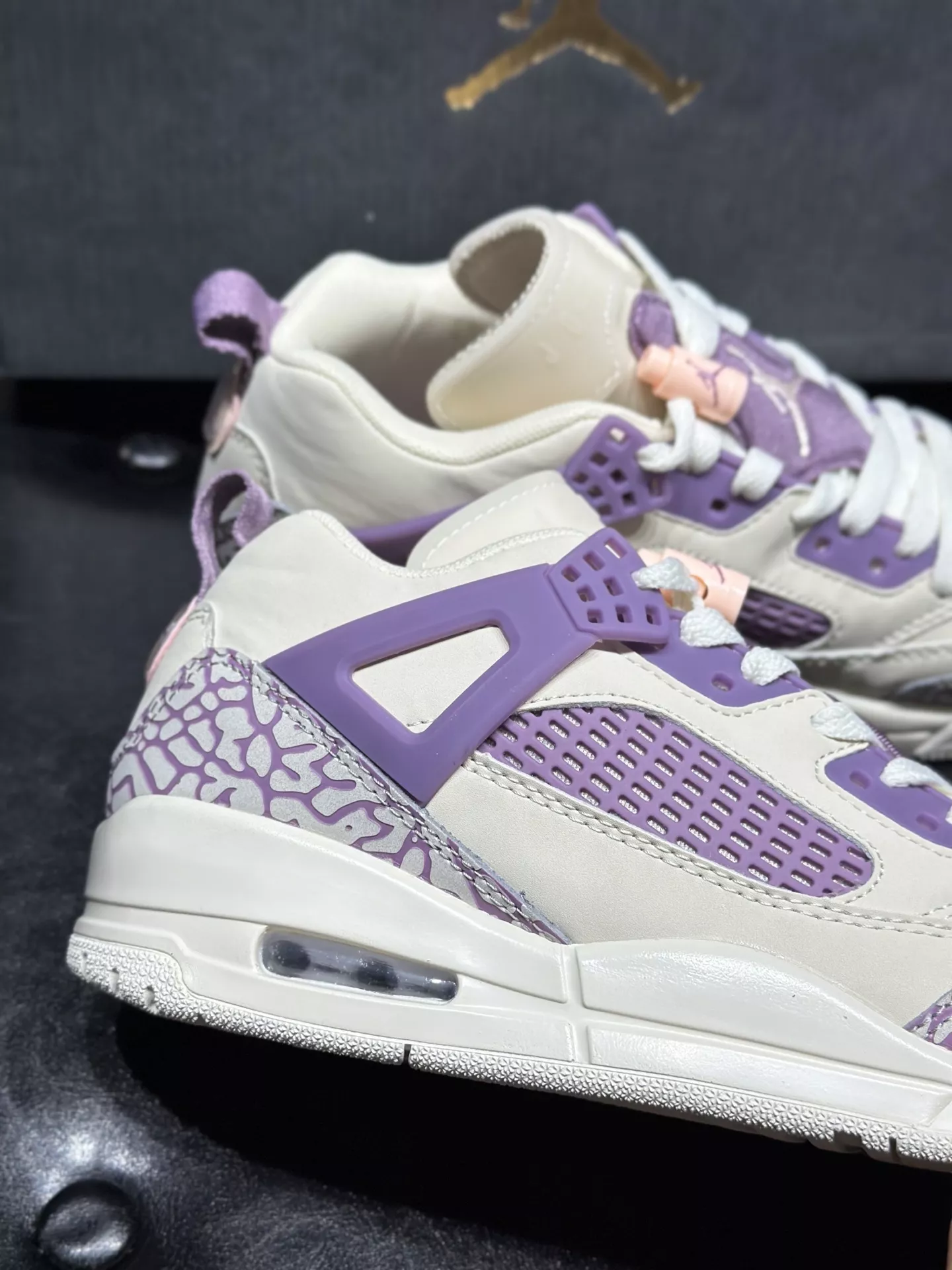 Comfortable 506 Air Jordan Spizike For Women