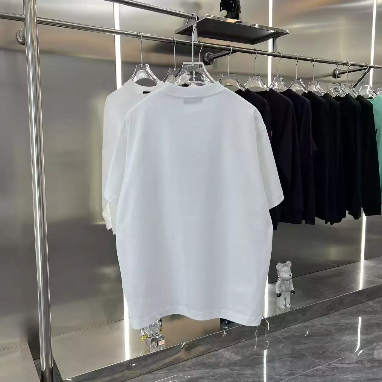 Comfortable 5065 LOEWE T-Shirts Short Sleeved For Unisex