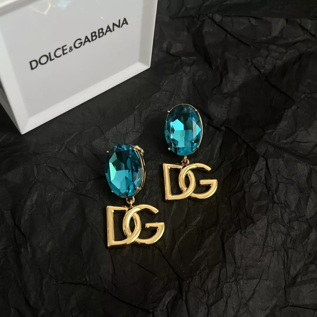 Comfortable 5066 Dolce & Gabbana D&G Earrings For Women