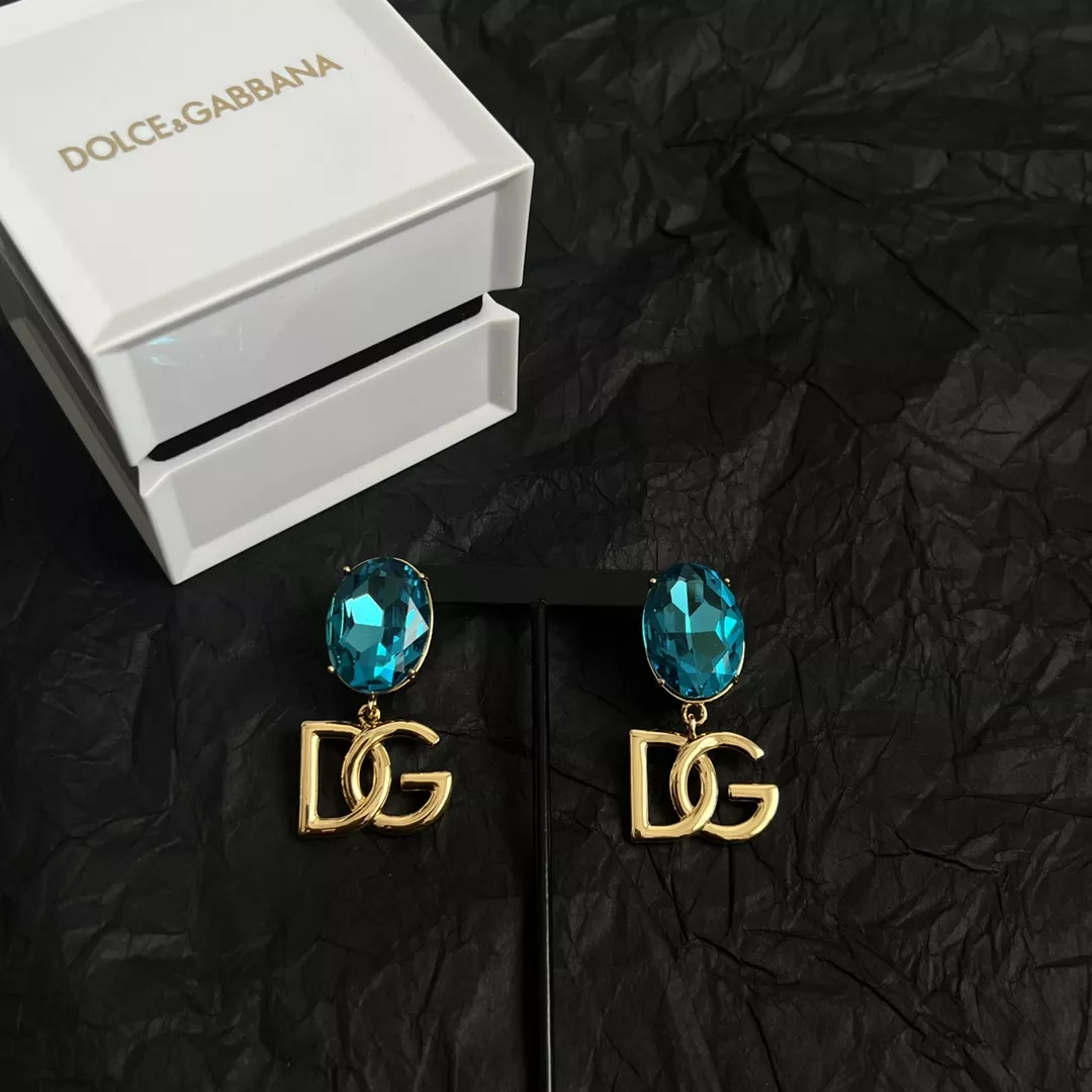 Comfortable 5066 Dolce & Gabbana D&G Earrings For Women