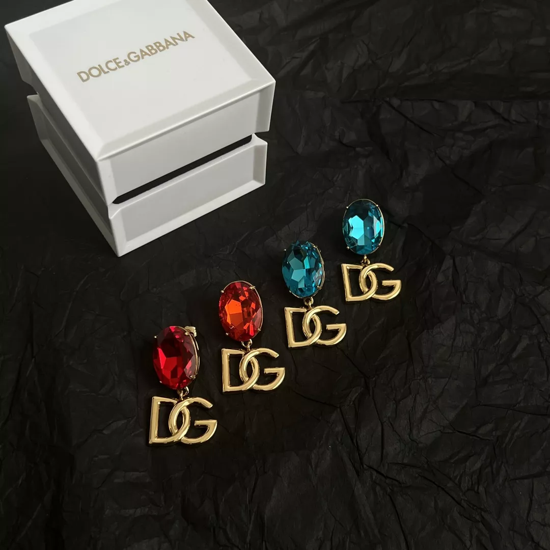 Comfortable 5066 Dolce & Gabbana D&G Earrings For Women