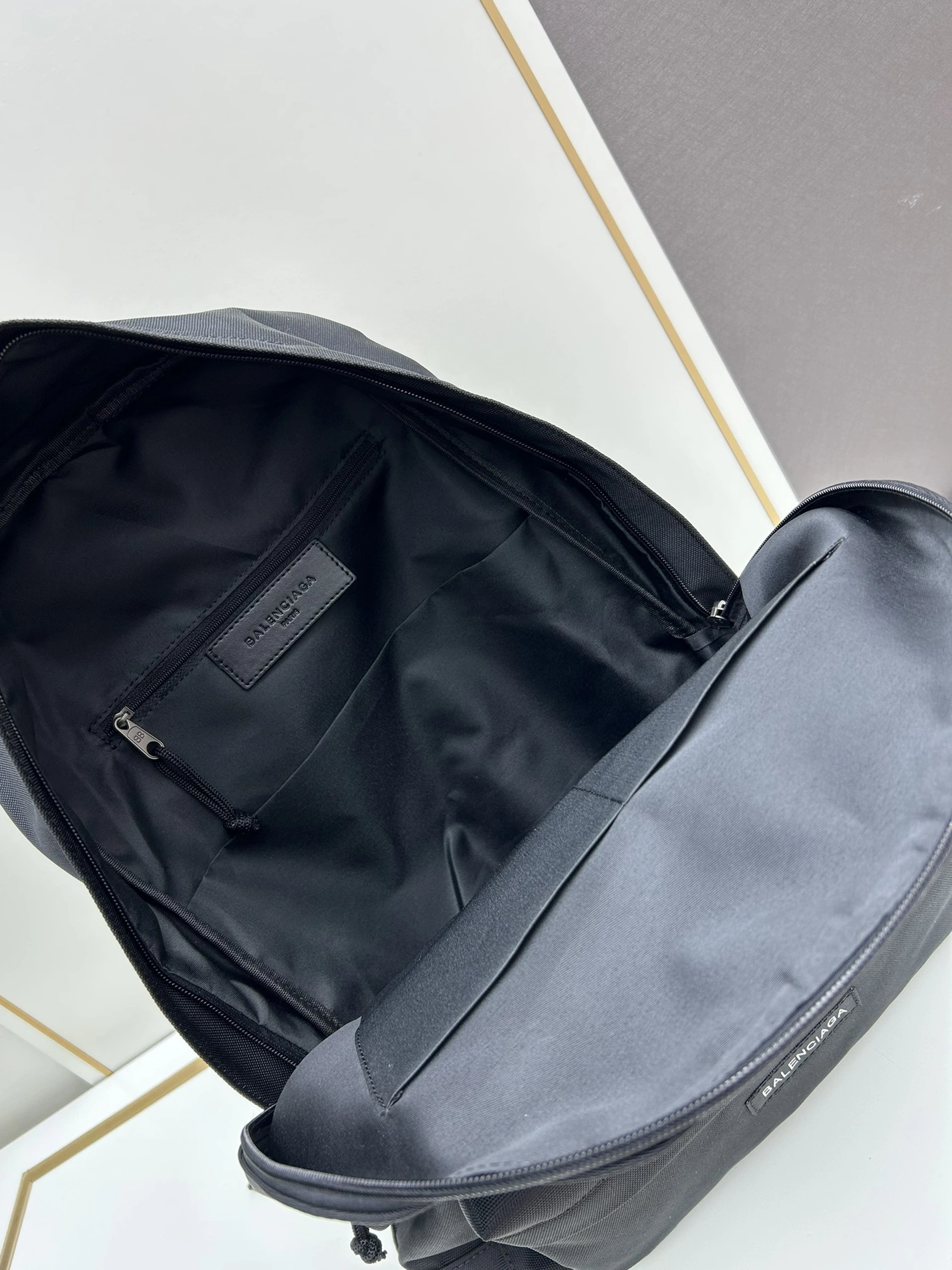 Comfortable 5084 Balenciaga AAA Man Backpacks