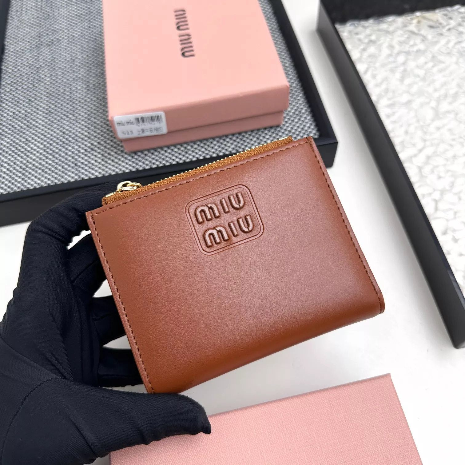 Comfortable 5084 MIU MIU Wallets