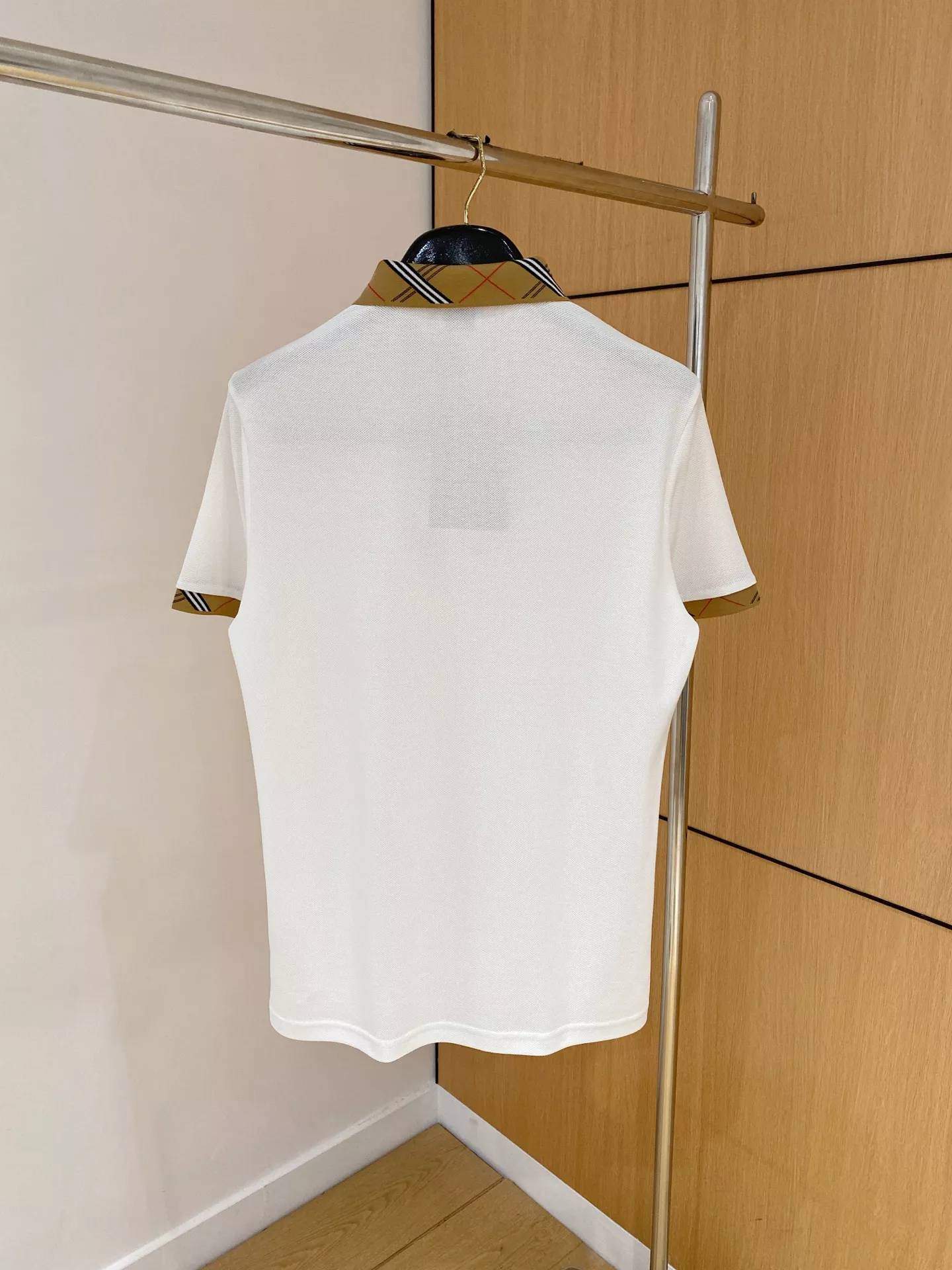 Comfortable 5110 Burberry T-Shirts Short Sleeved For Men