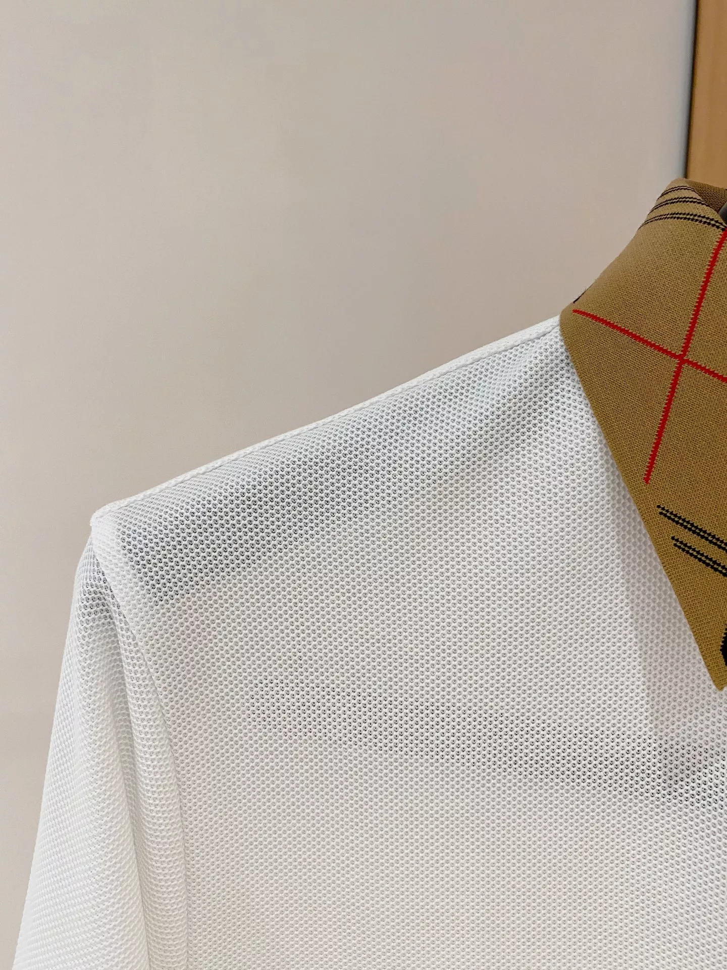 Comfortable 5110 Burberry T-Shirts Short Sleeved For Men
