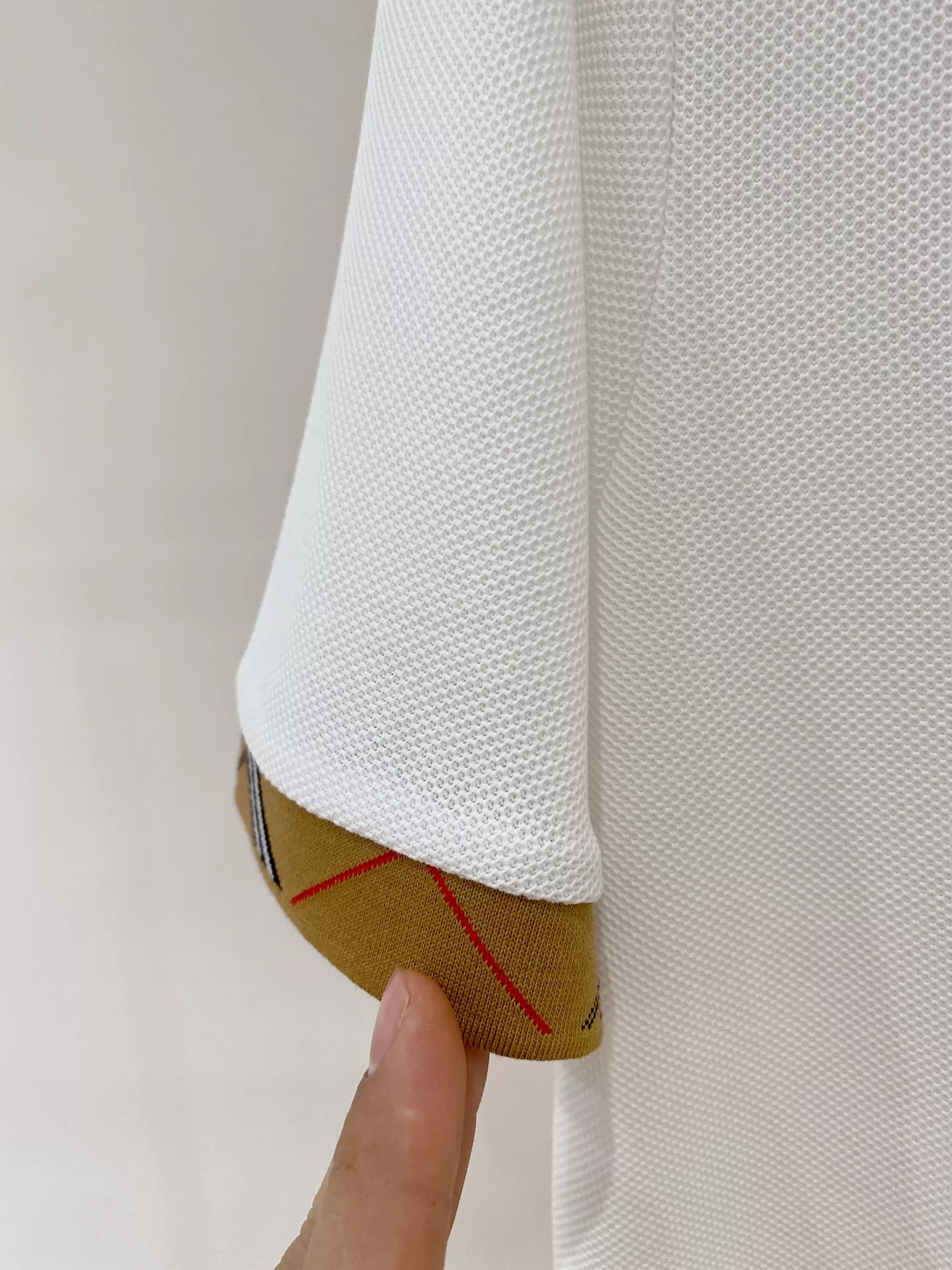 Comfortable 5110 Burberry T-Shirts Short Sleeved For Men