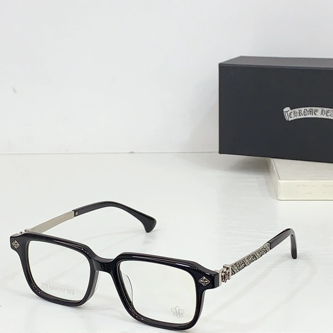 Comfortable 5133 Chrome Hearts Goggles