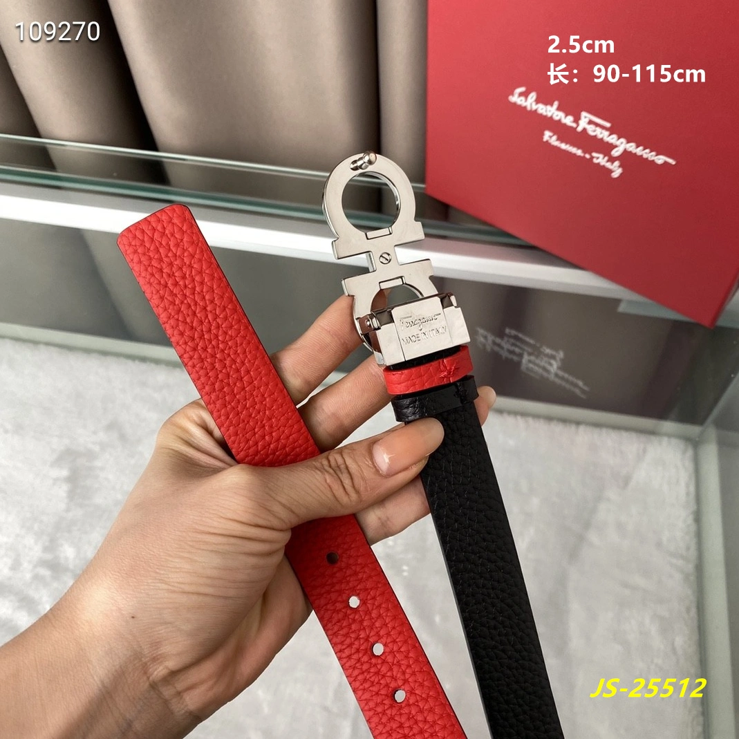 Comfortable 5151 Salvatore Ferragamo AAA  Belts
