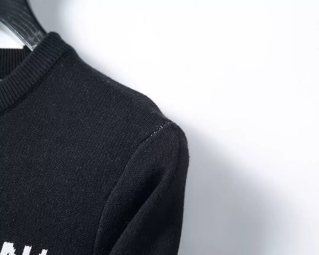 Comfortable 5154 Dolce & Gabbana D&G Sweaters Long Sleeved For Men