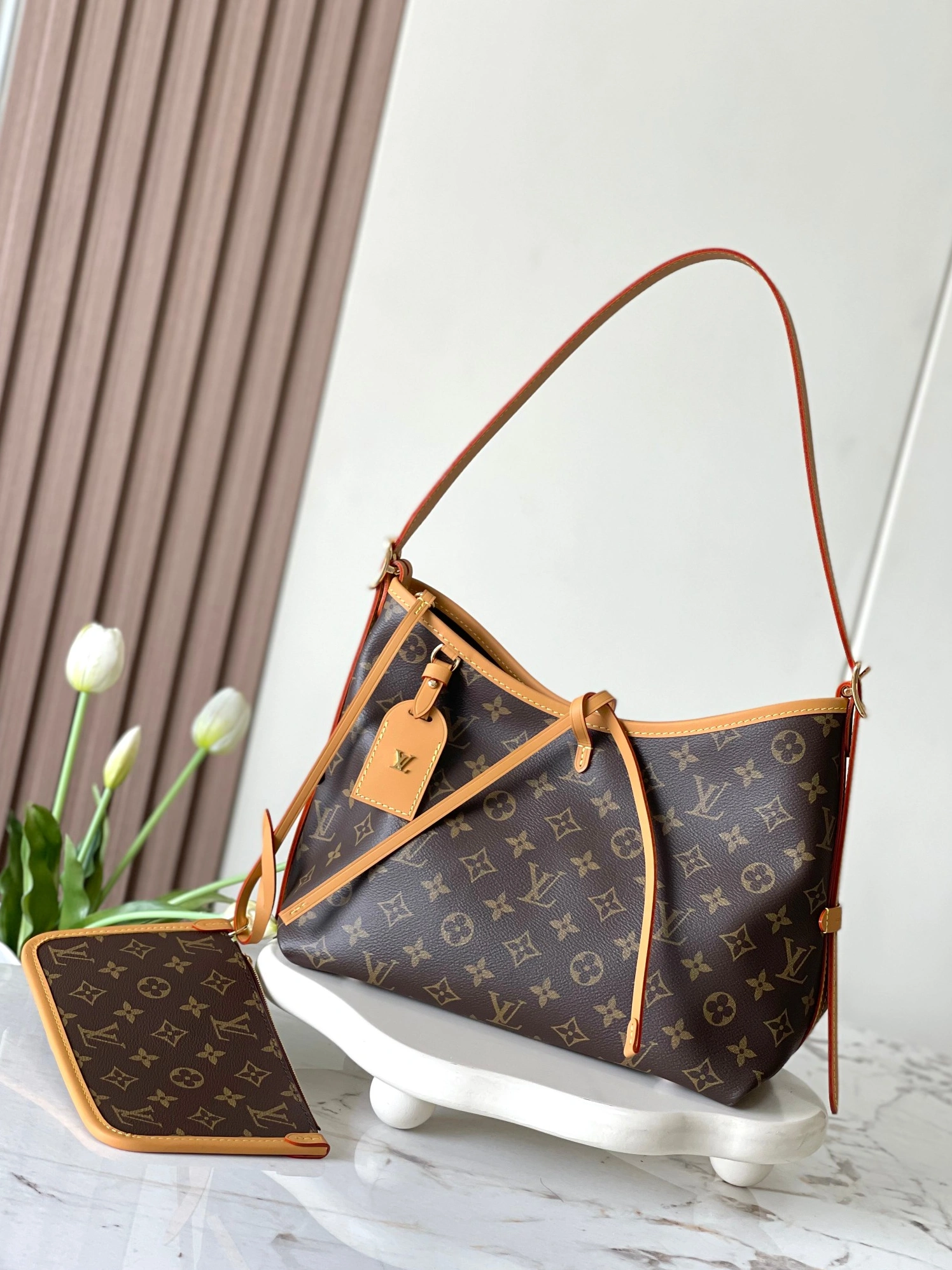 Comfortable 5169 Louis Vuitton AAA Quality Shoulder Bags For Women