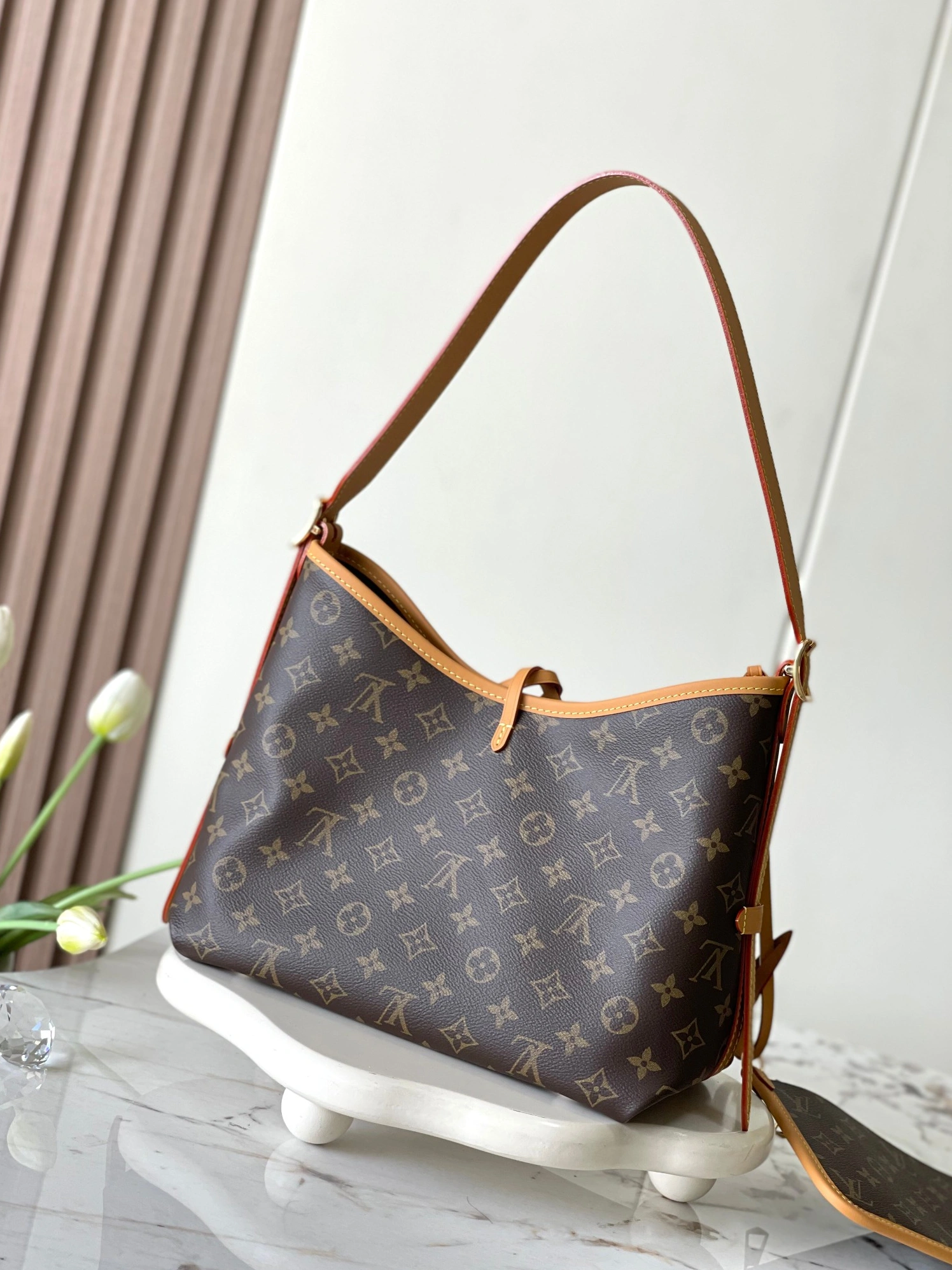 Comfortable 5169 Louis Vuitton AAA Quality Shoulder Bags For Women