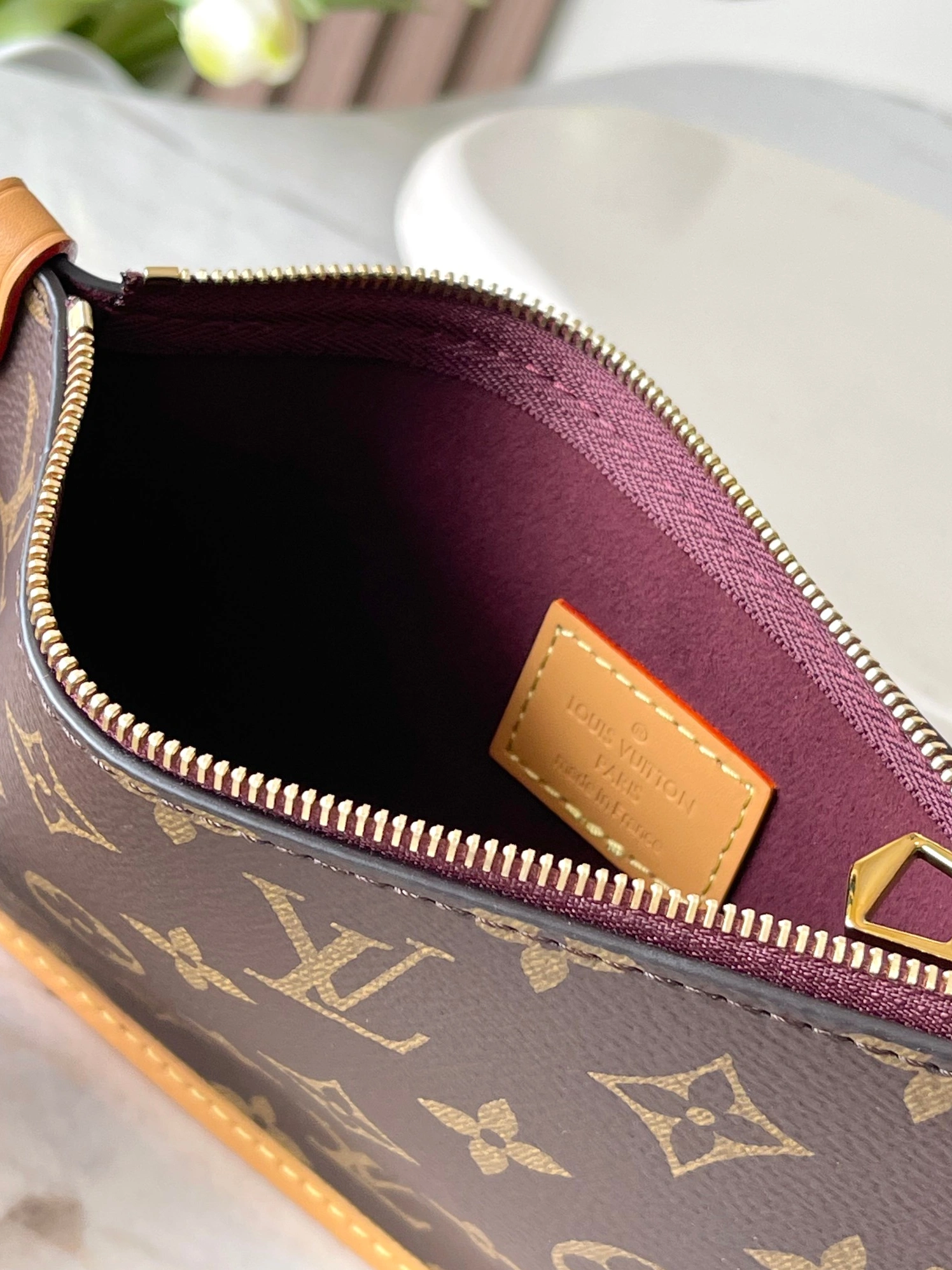 Comfortable 5169 Louis Vuitton AAA Quality Shoulder Bags For Women