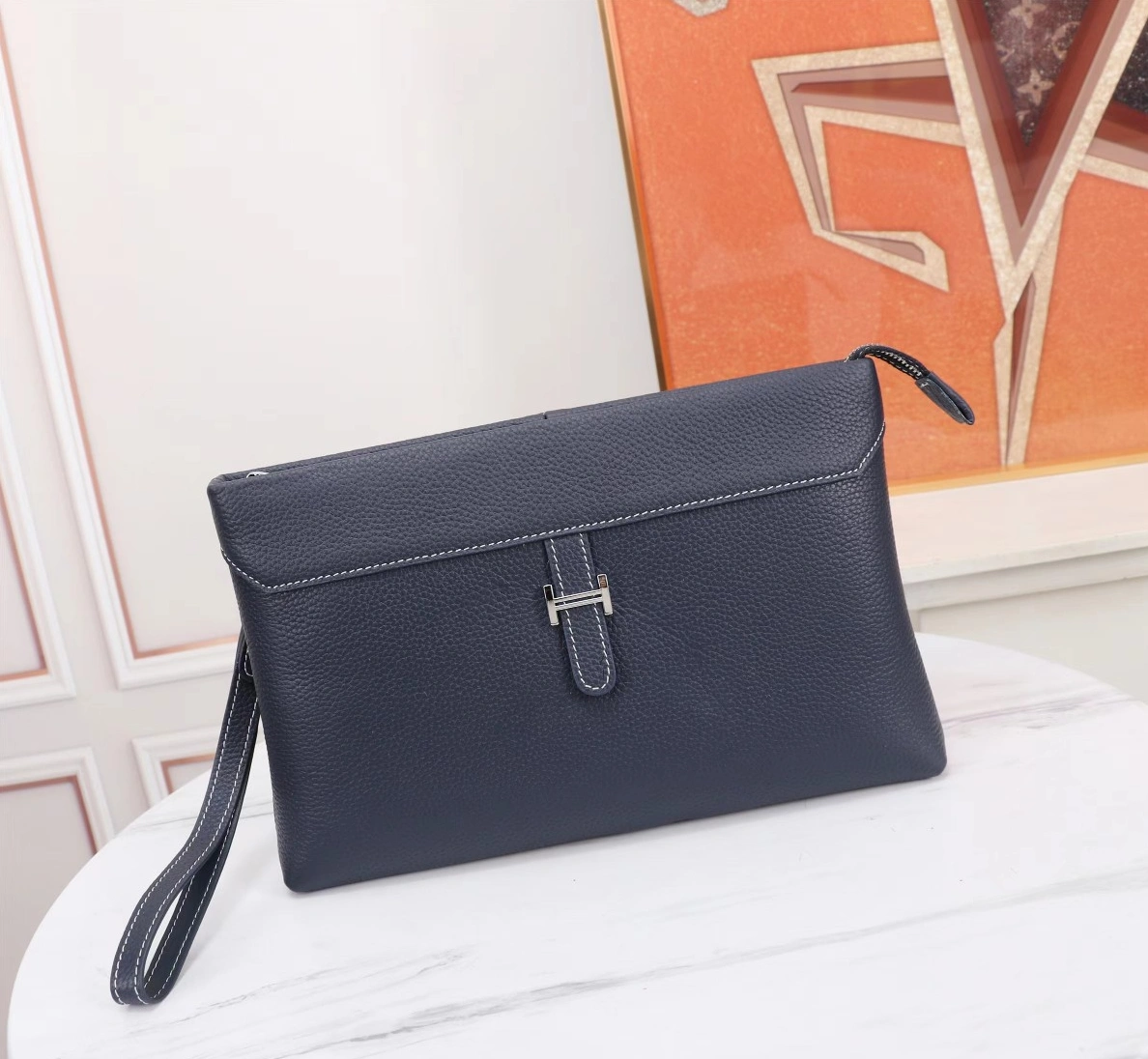 Comfortable 5173 Hermes AAA Man Wallets