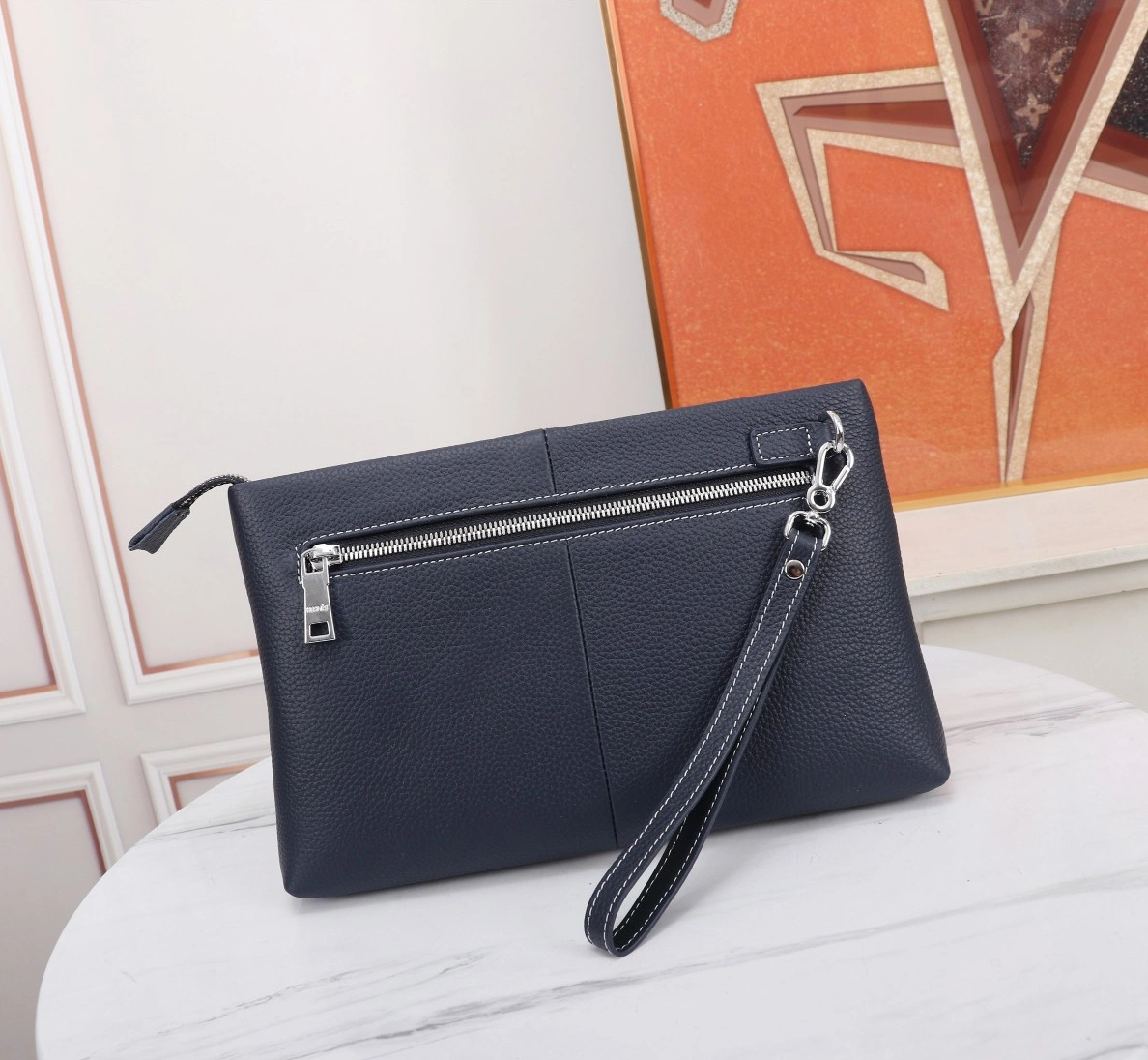 Comfortable 5173 Hermes AAA Man Wallets