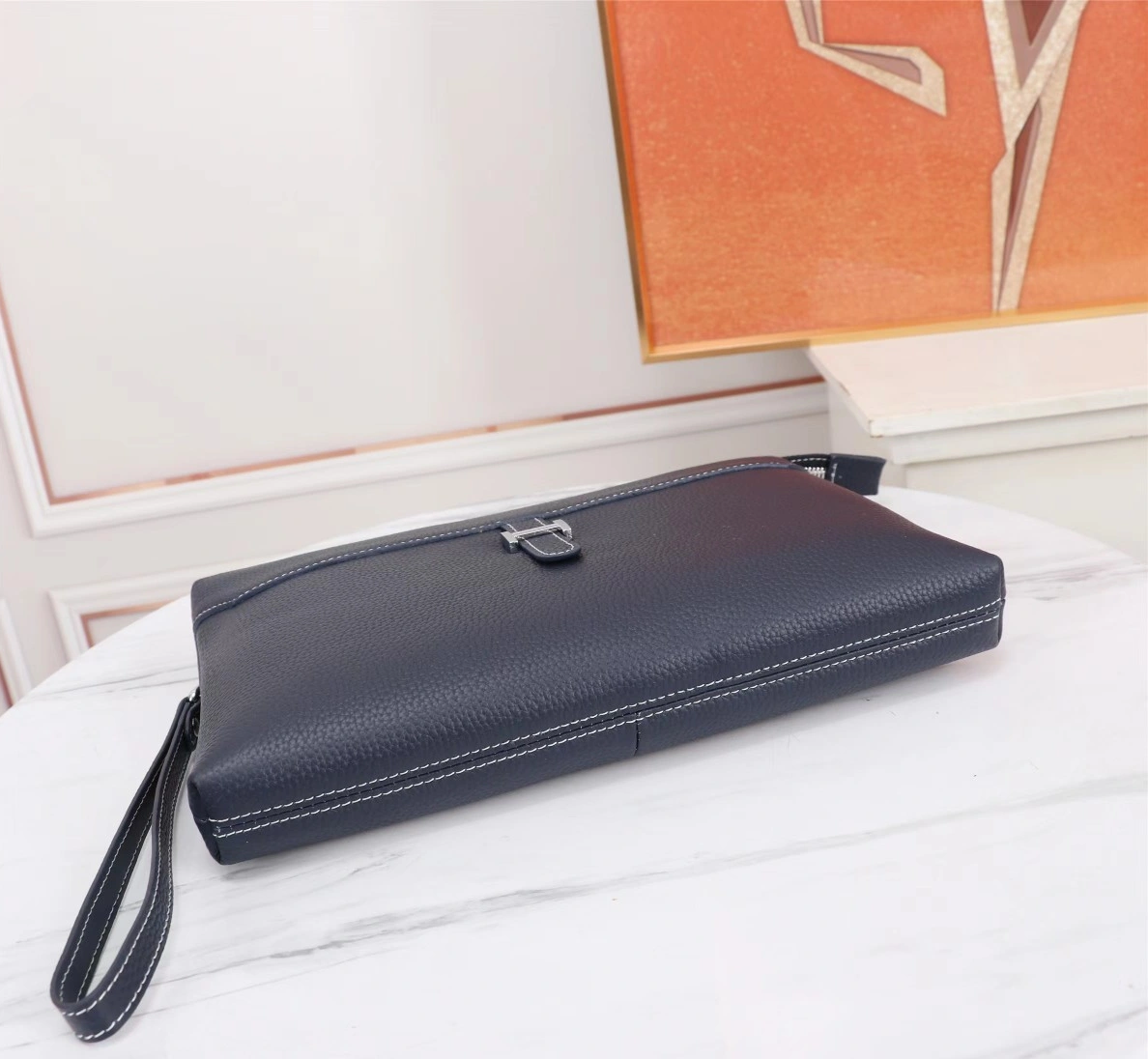 Comfortable 5173 Hermes AAA Man Wallets