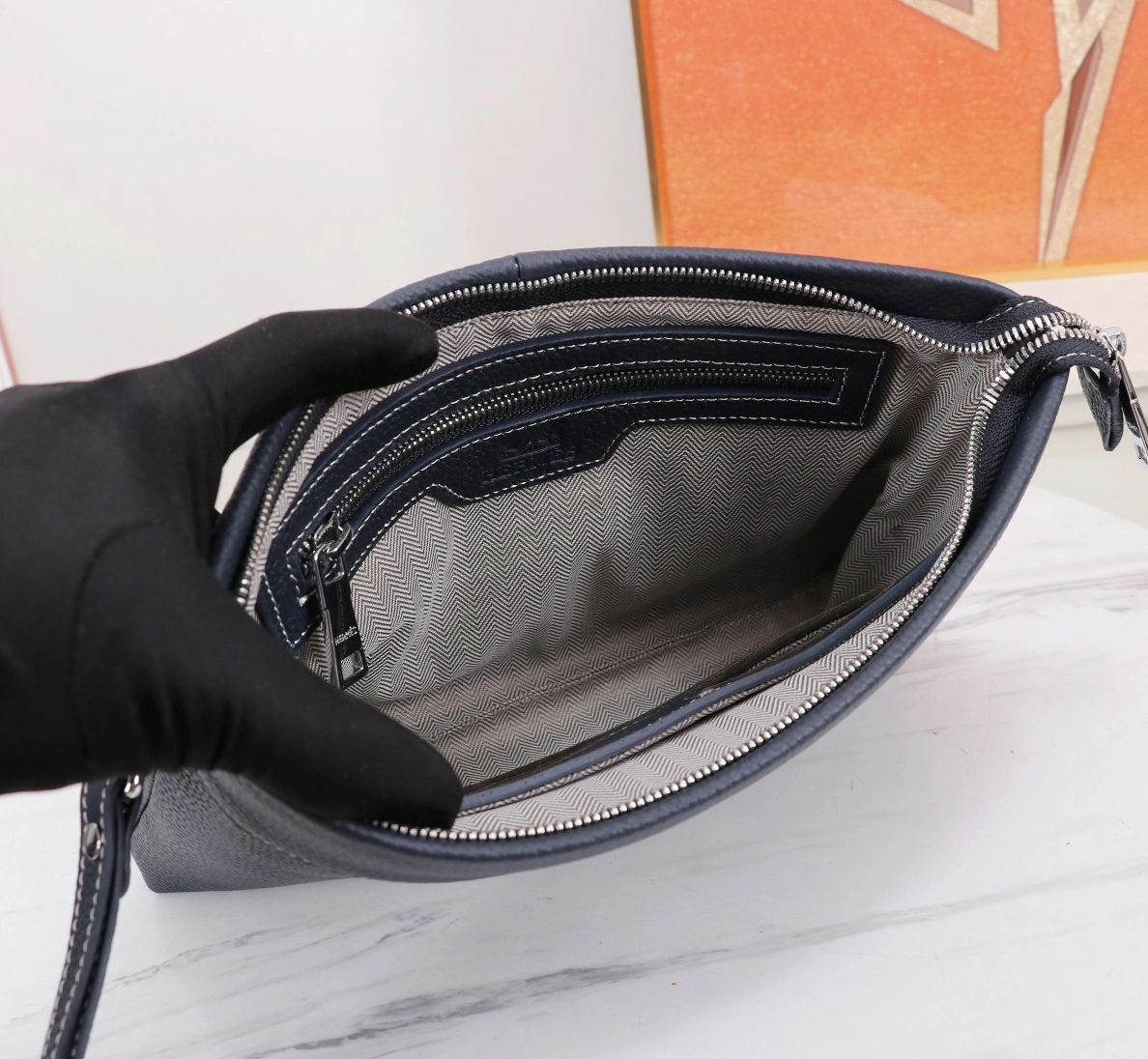 Comfortable 5173 Hermes AAA Man Wallets