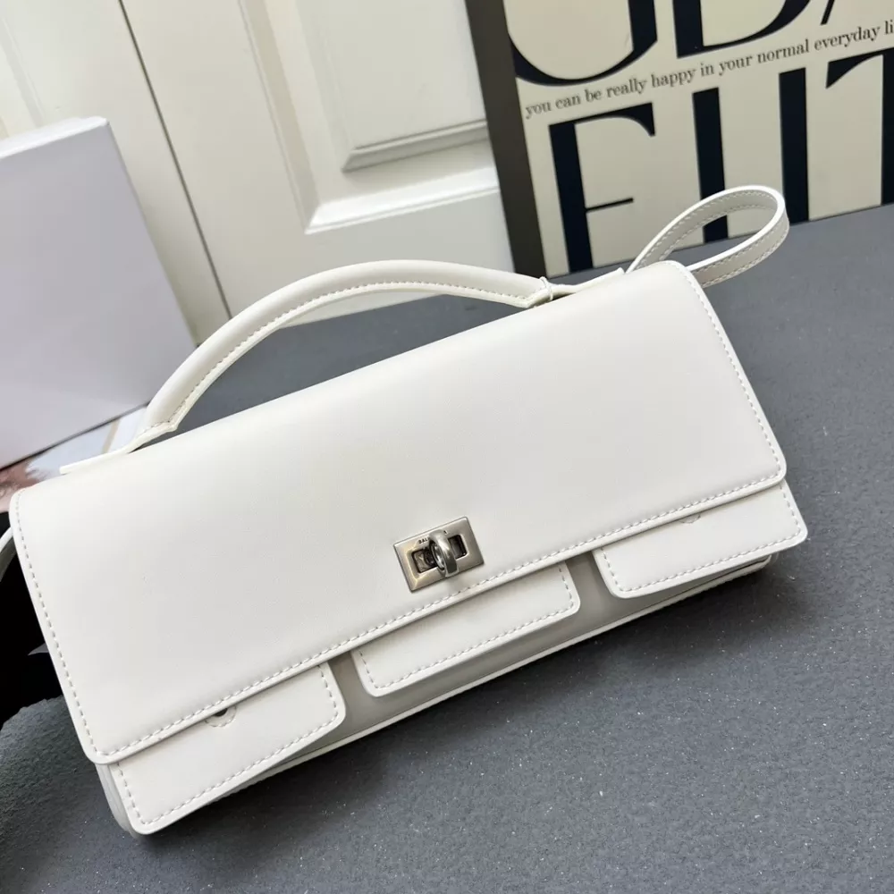 Comfortable 5197 Balenciaga AAA Quality Messenger Bags For Women
