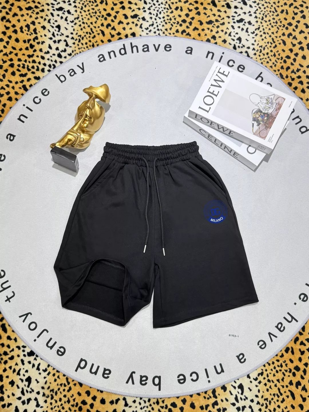 Comfortable 520 Dolce & Gabbana D&G Pants For Unisex