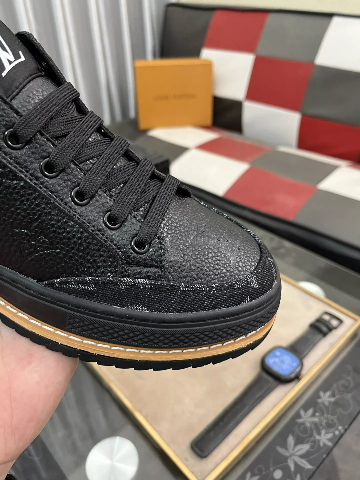 Comfortable 5231 Louis Vuitton Casual Shoes For Men