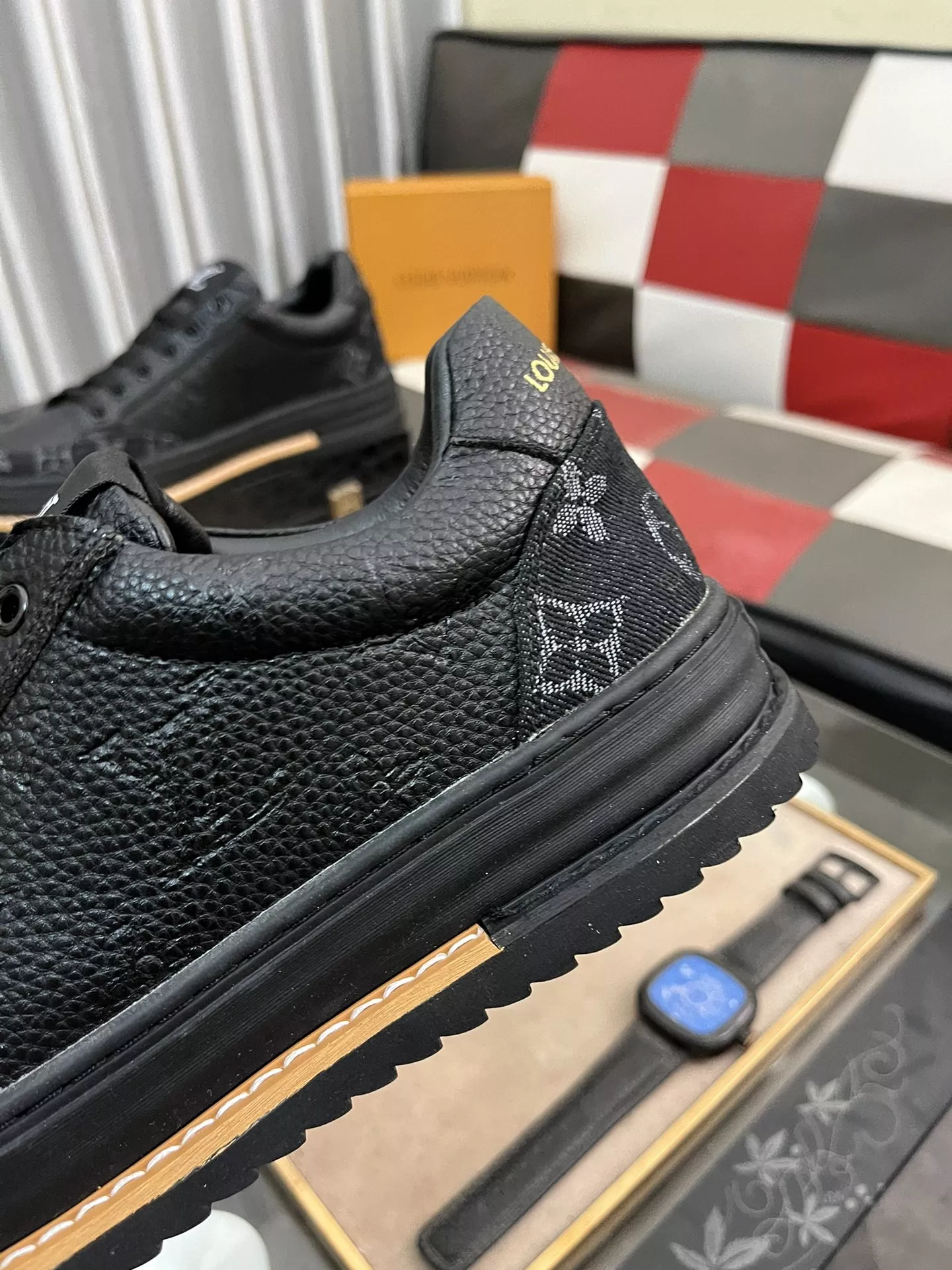 Comfortable 5231 Louis Vuitton Casual Shoes For Men