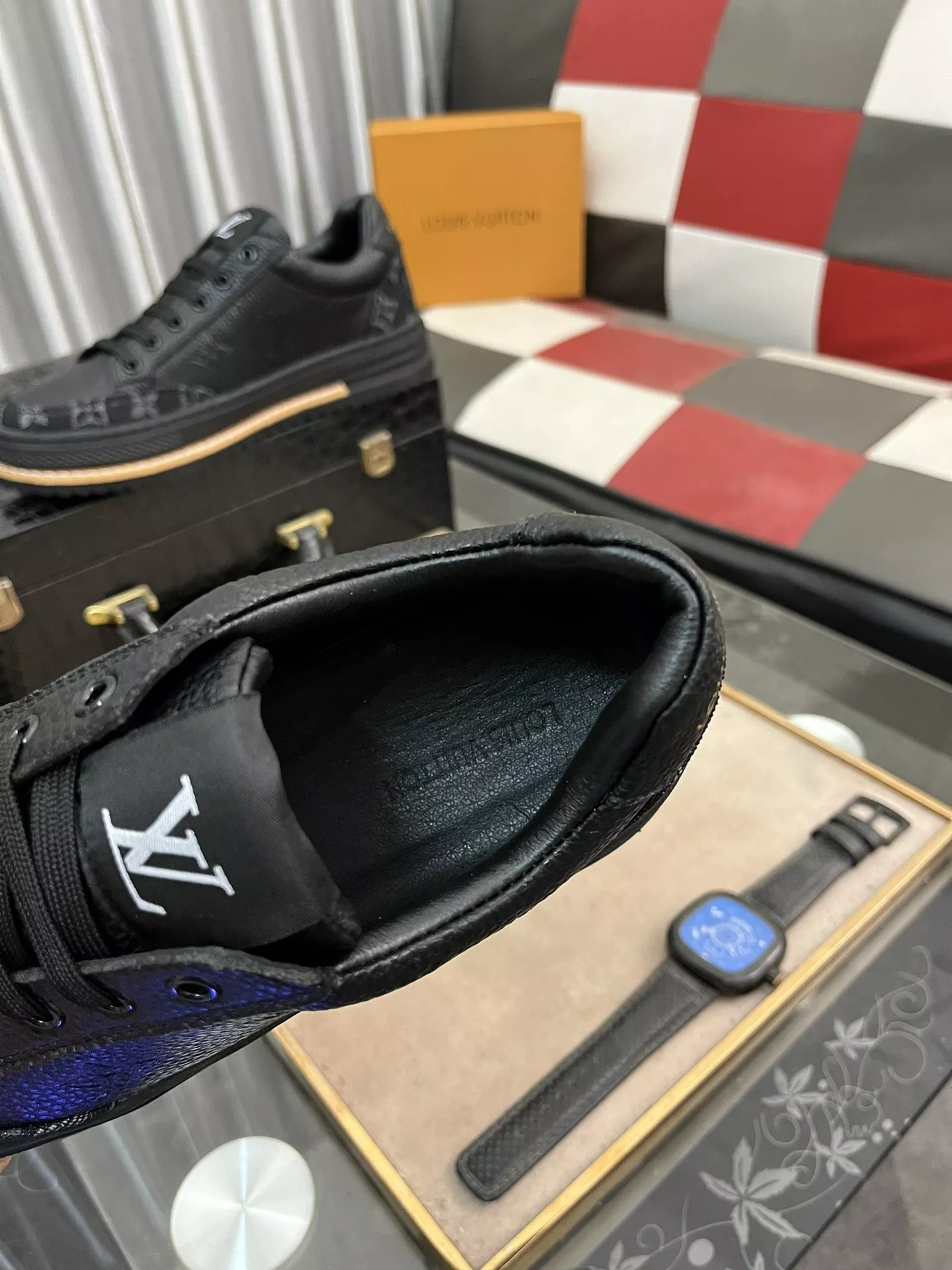 Comfortable 5231 Louis Vuitton Casual Shoes For Men
