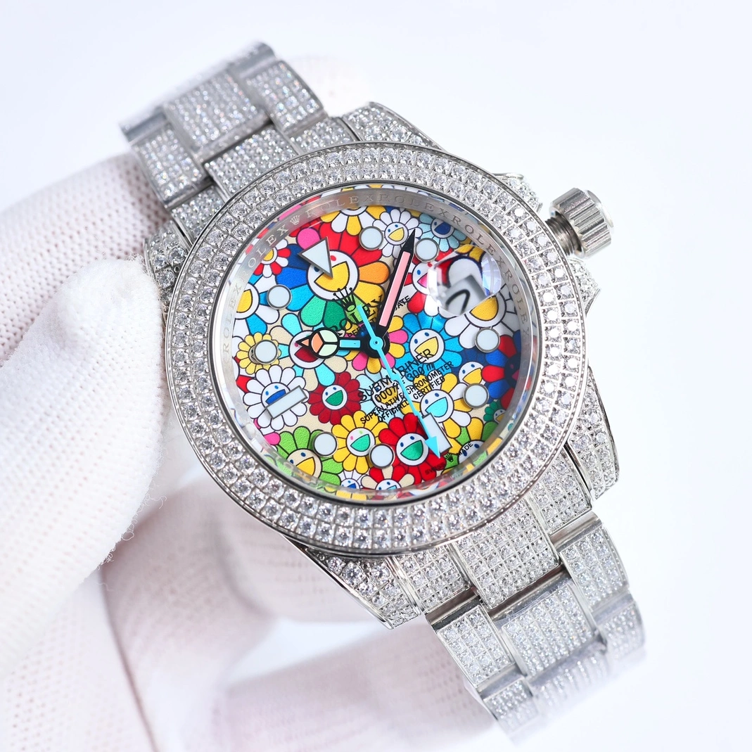 Comfortable 5261 Rolex AAA Quality Watches