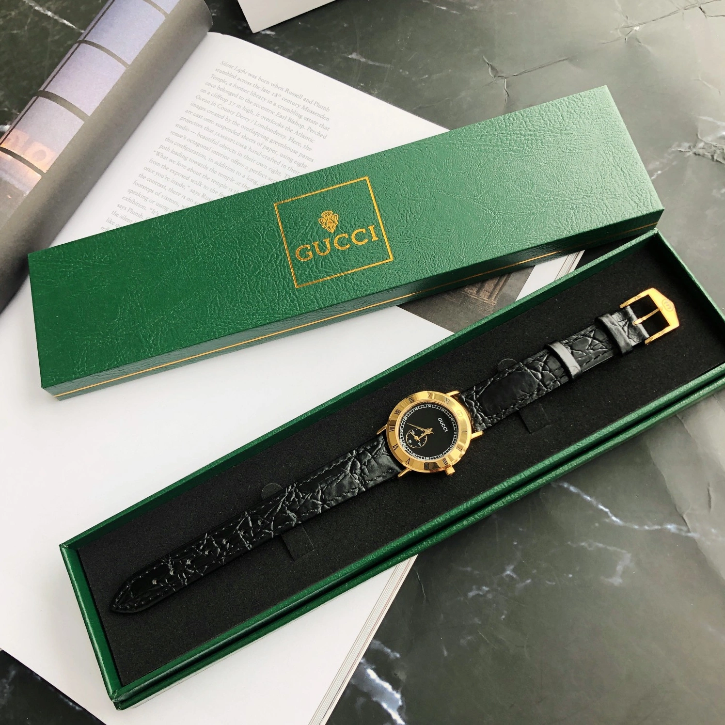 Comfortable 5279 Gucci AAA Quality Watches For Women