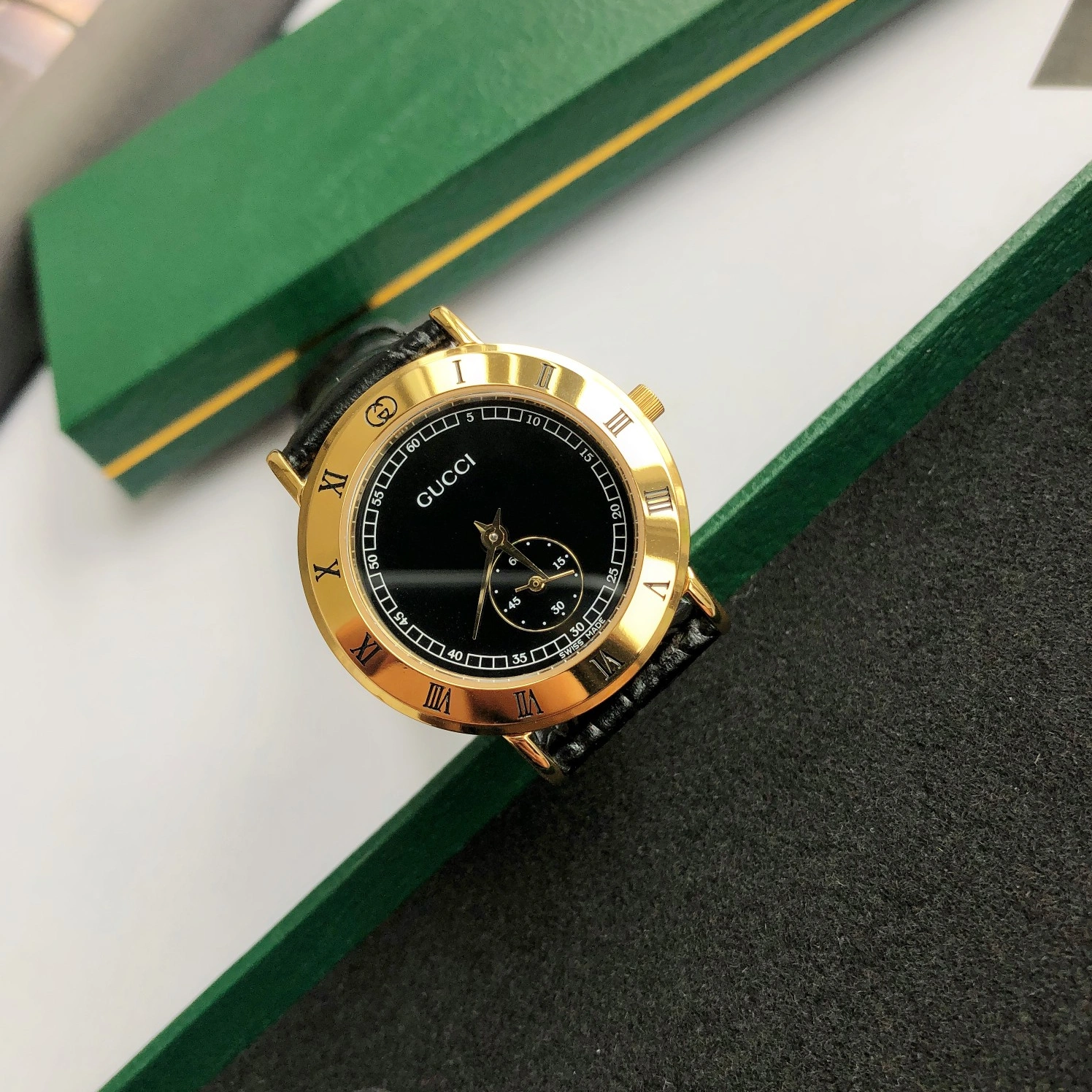 Comfortable 5279 Gucci AAA Quality Watches For Women