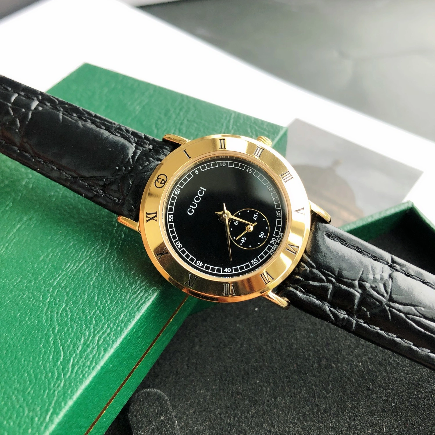Comfortable 5279 Gucci AAA Quality Watches For Women