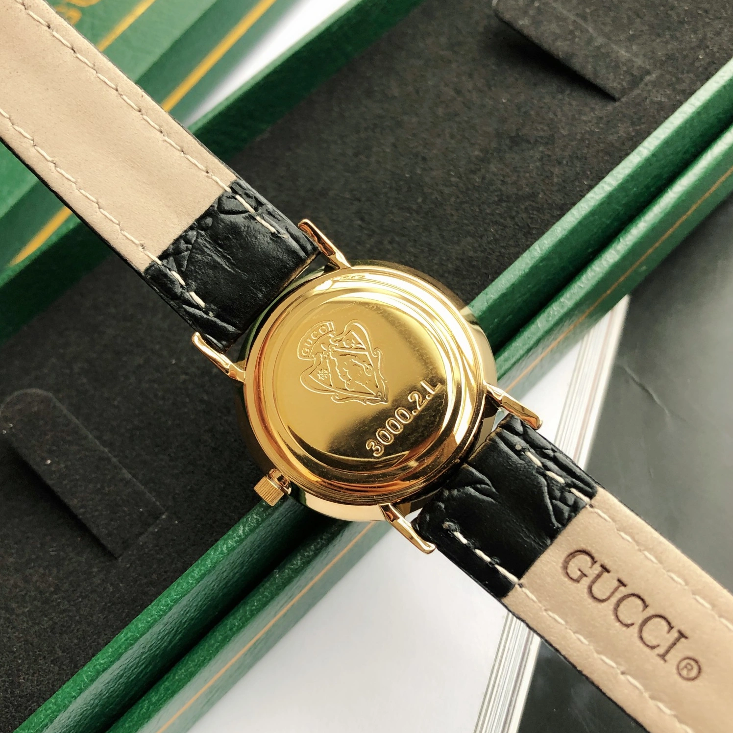 Comfortable 5279 Gucci AAA Quality Watches For Women