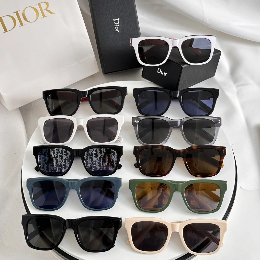 Comfortable 5281 Christian Dior AAA Quality Sunglasses