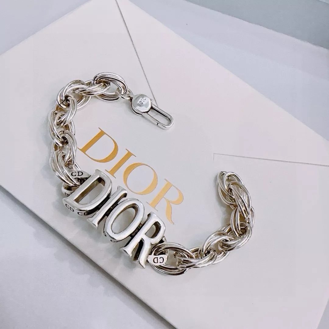 Comfortable 5286 Christian Dior Bracelets