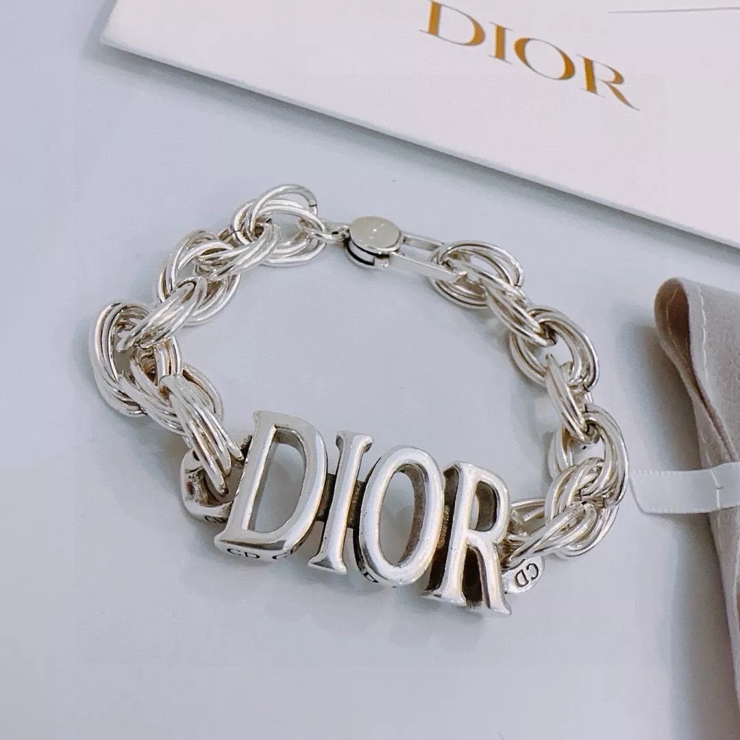 Comfortable 5286 Christian Dior Bracelets