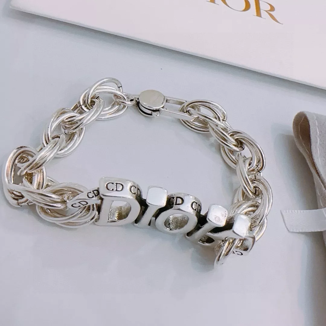 Comfortable 5286 Christian Dior Bracelets