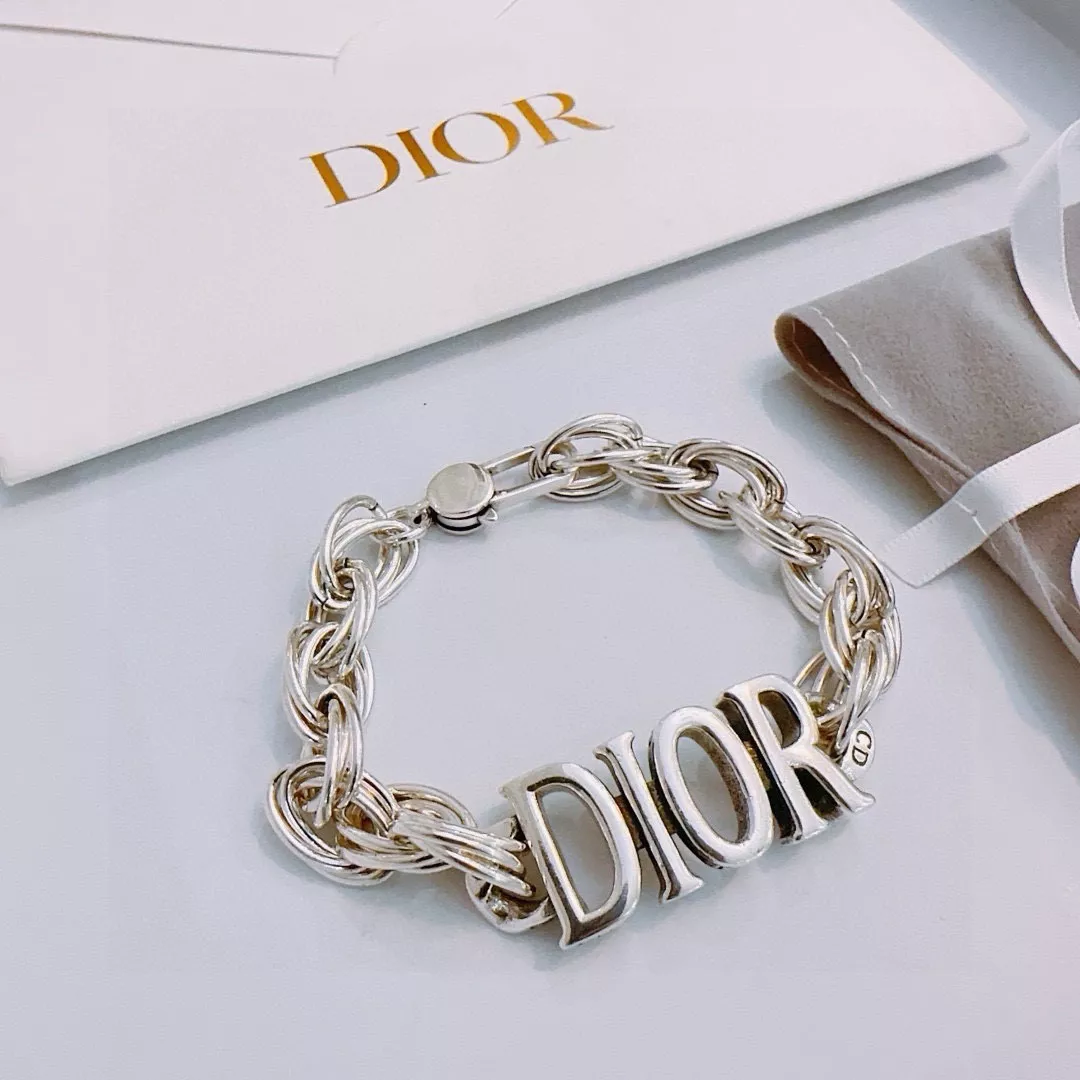 Comfortable 5286 Christian Dior Bracelets