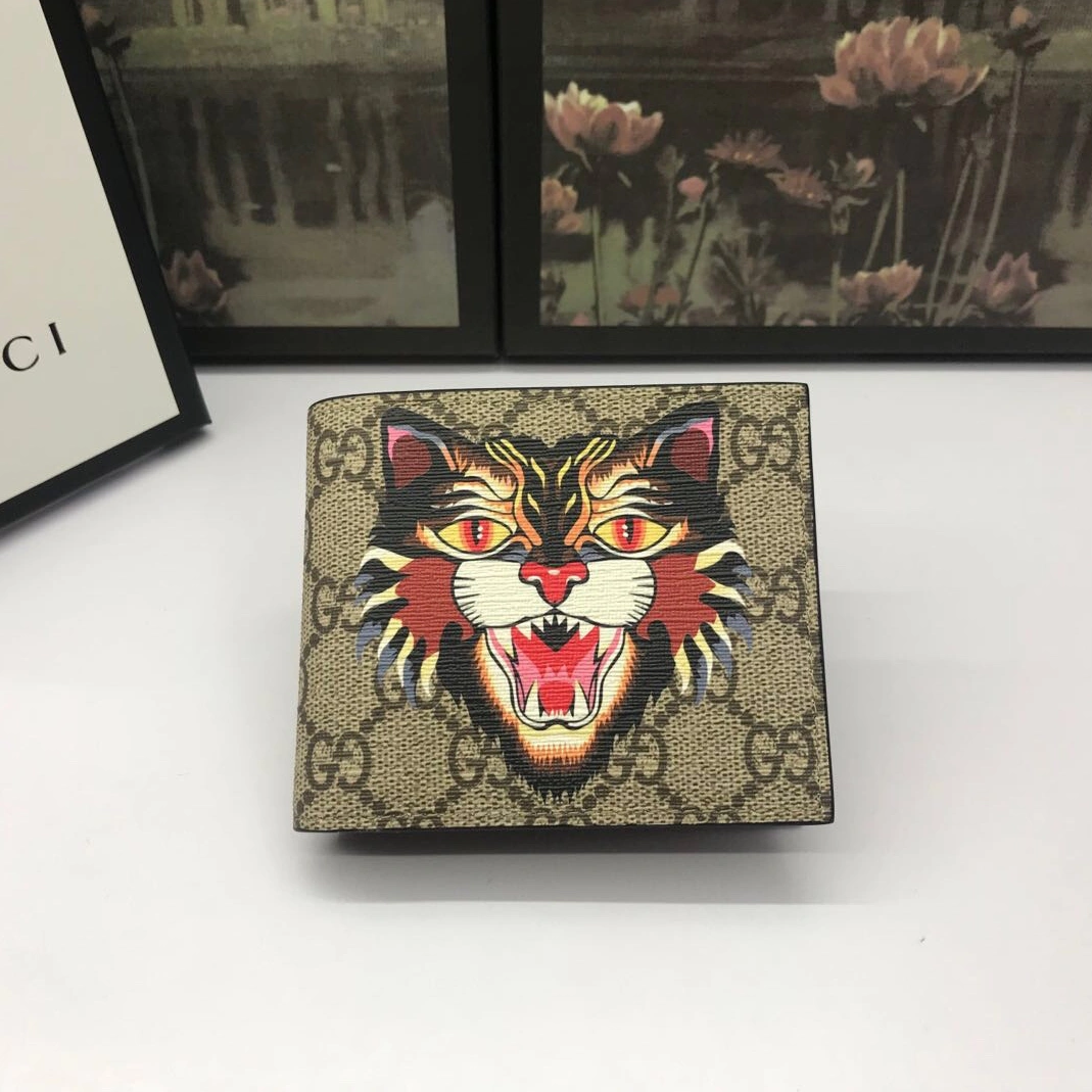 Comfortable 5301 Gucci AAA Quality Wallets