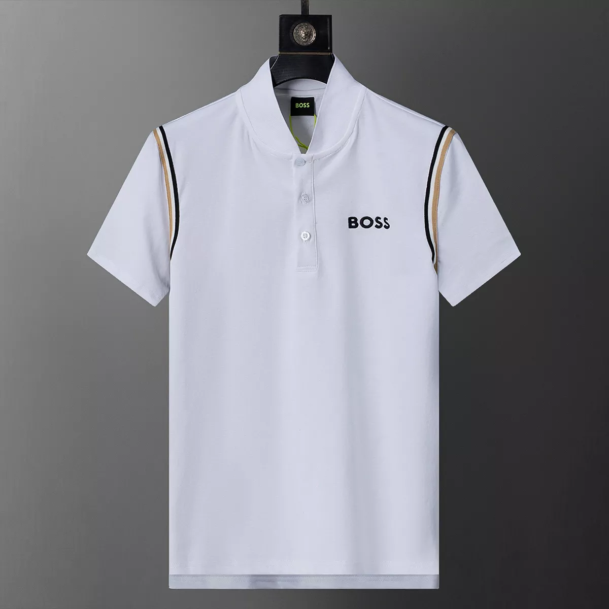 Comfortable 5313 Boss T-Shirts Short Sleeved For Men