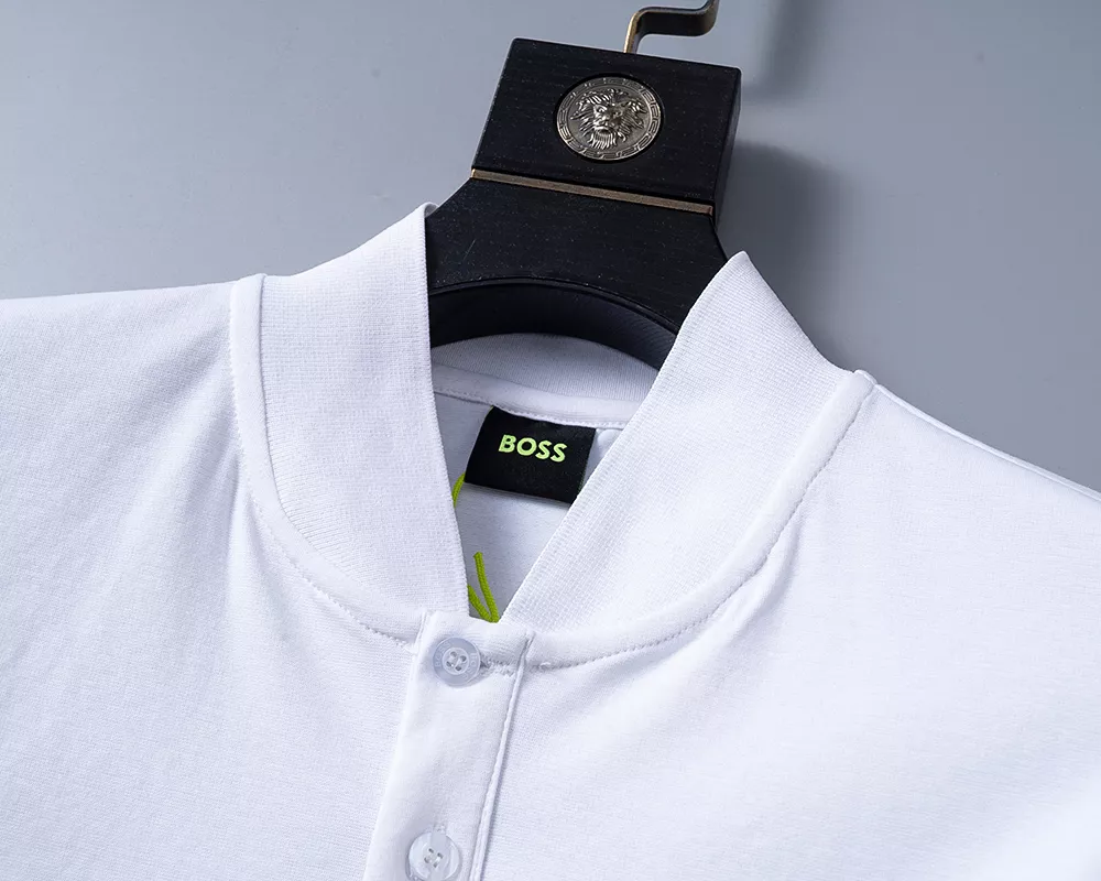 Comfortable 5313 Boss T-Shirts Short Sleeved For Men