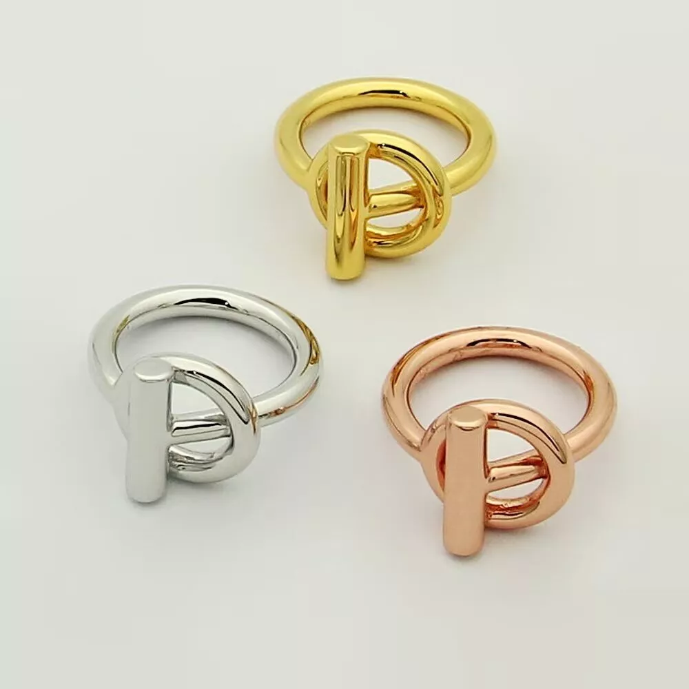Comfortable 5324 Hermes Rings