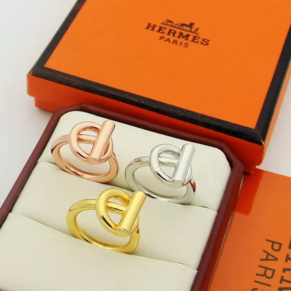 Comfortable 5324 Hermes Rings
