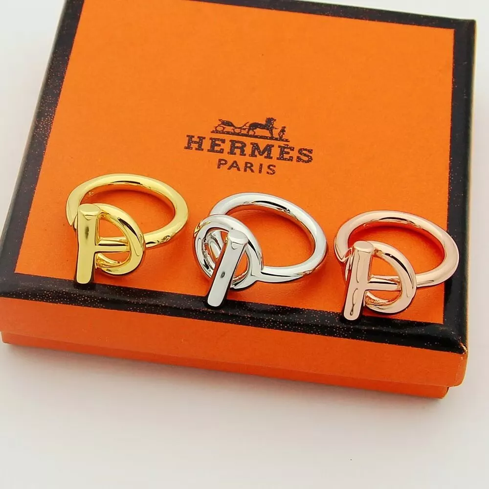 Comfortable 5324 Hermes Rings