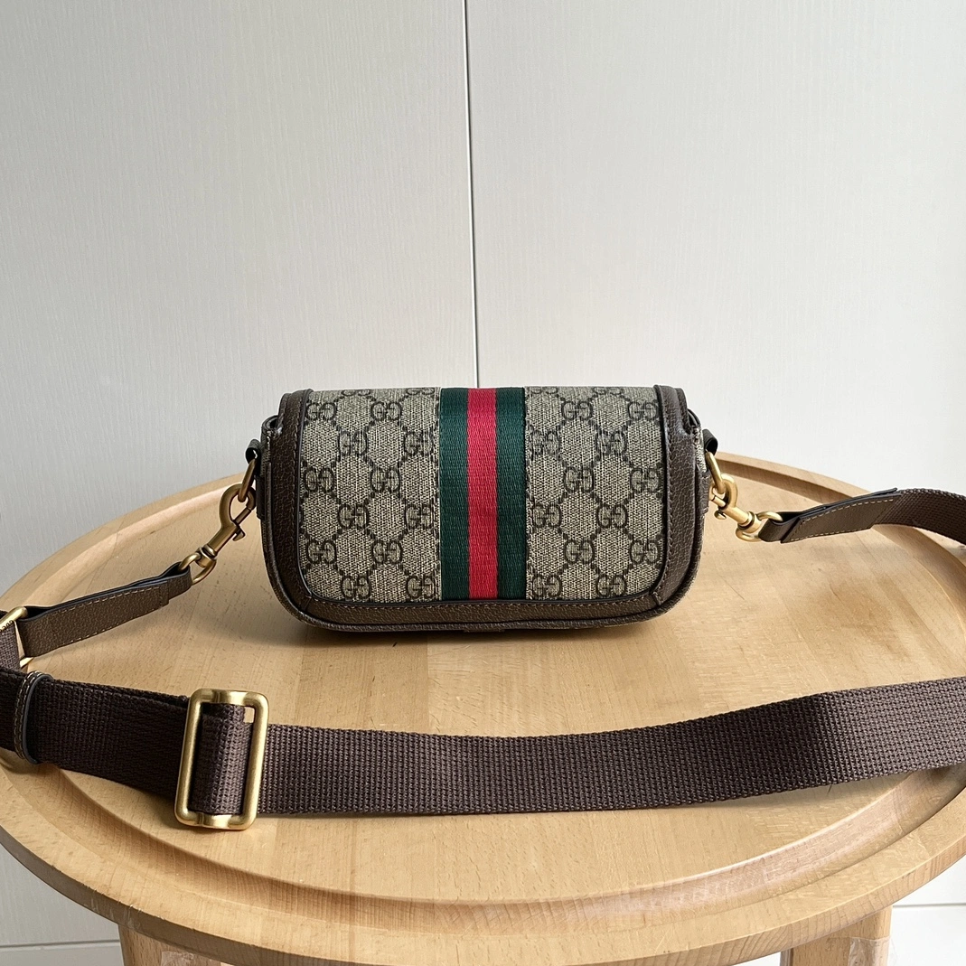 Comfortable 5331 Gucci AAA Quality Messenger Bags For Women