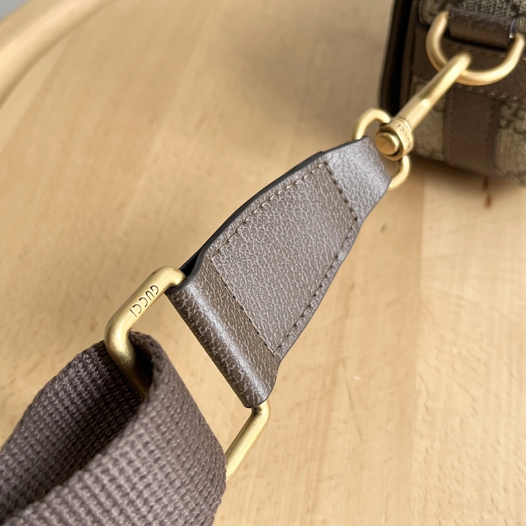 Comfortable 5331 Gucci AAA Quality Messenger Bags For Women