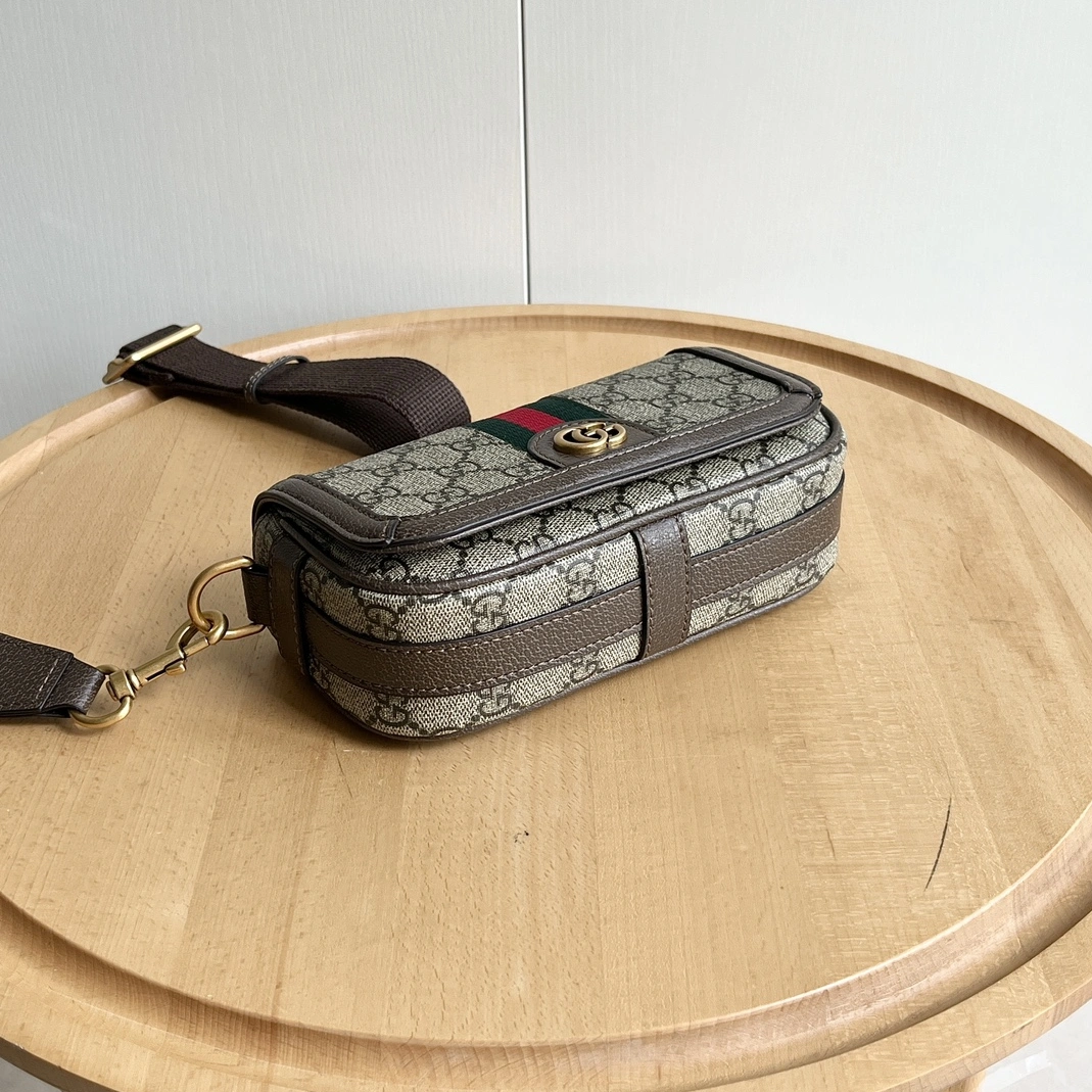 Comfortable 5331 Gucci AAA Quality Messenger Bags For Women
