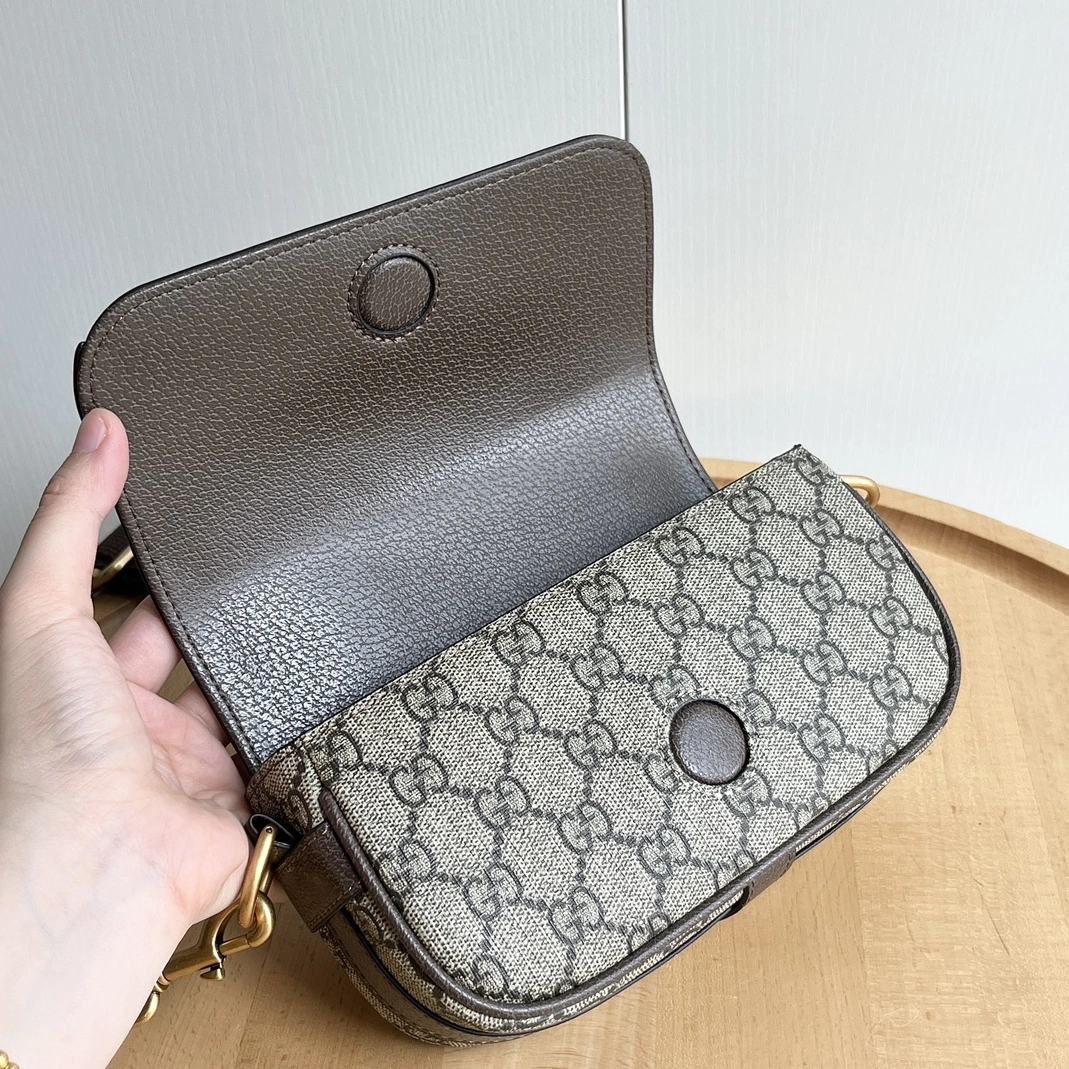 Comfortable 5331 Gucci AAA Quality Messenger Bags For Women