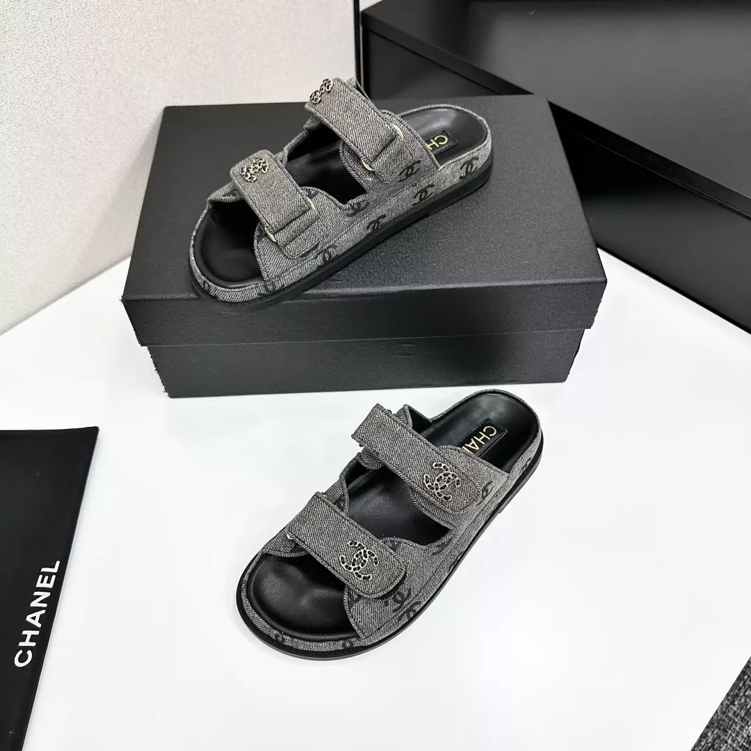 Comfortable 5357 Chanel Slippers For Women